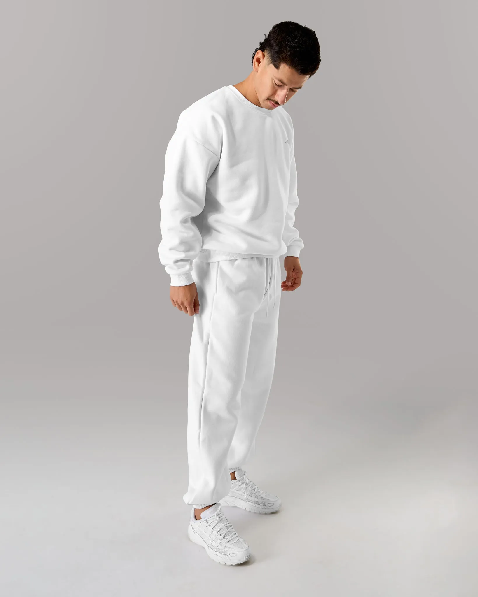 Staple Jogger - White sold by Alphalete product image thumbnail 2