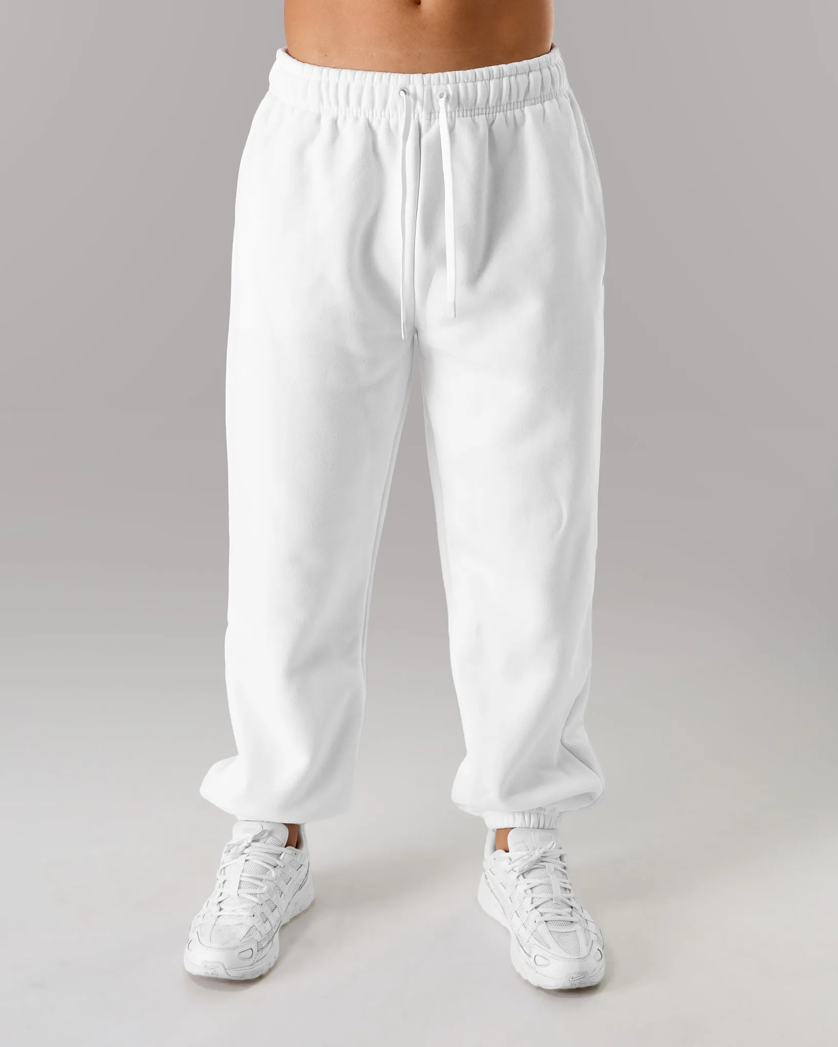 Staple Jogger - White sold by Alphalete product image thumbnail 3