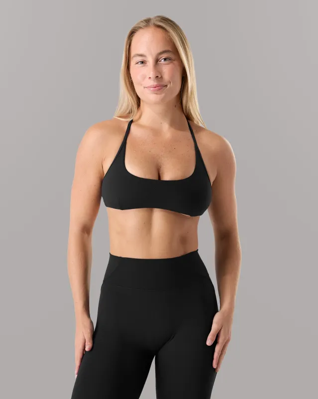 Aura Axis Bra - Black sold by Alphalete
