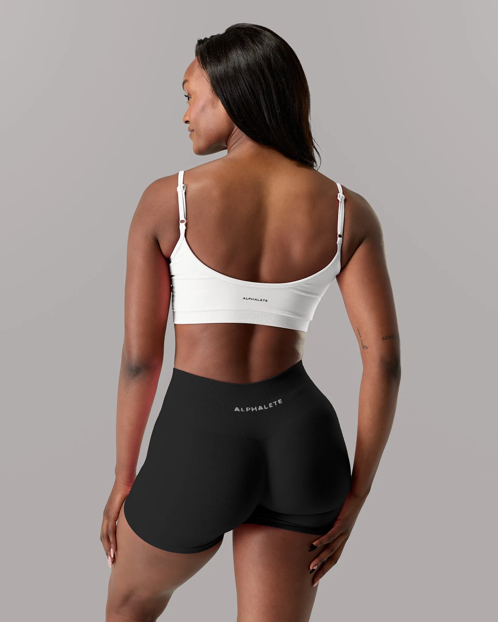 Push Bra - White sold by Alphalete product image thumbnail 4