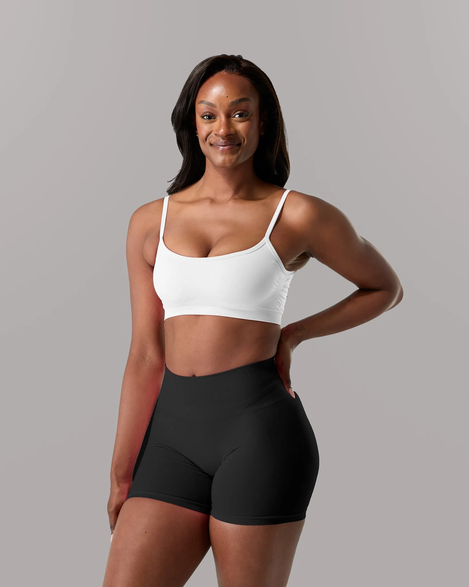 Push Bra - White sold by Alphalete product image thumbnail 3
