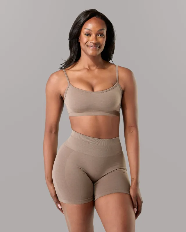Push Bra - Mocha sold by Alphalete