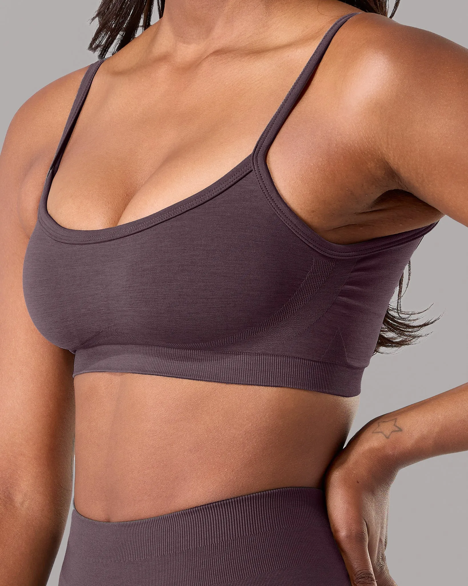 Push Bra - Black Garnet sold by Alphalete product image thumbnail 5
