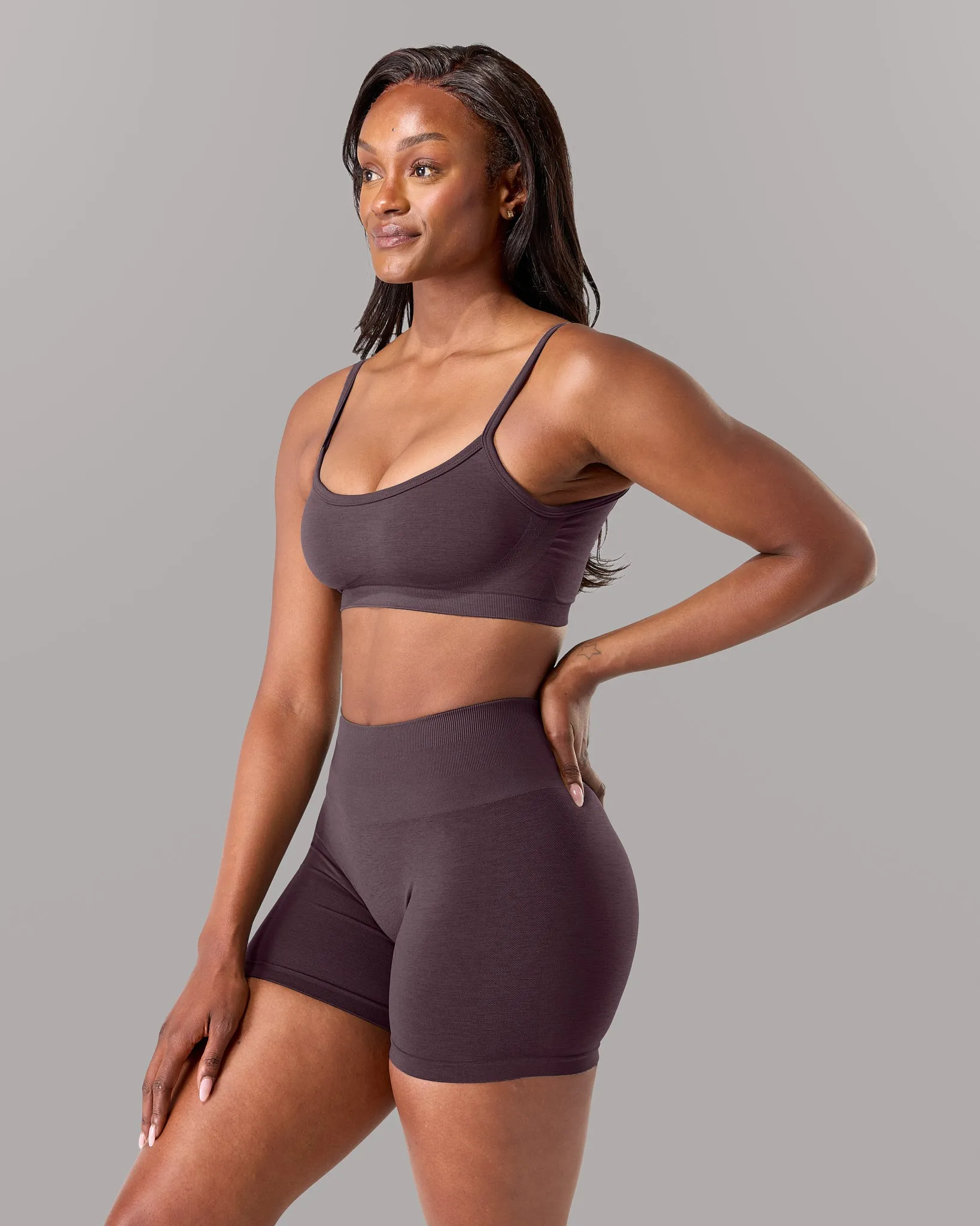 Push Bra - Black Garnet sold by Alphalete product image thumbnail 3