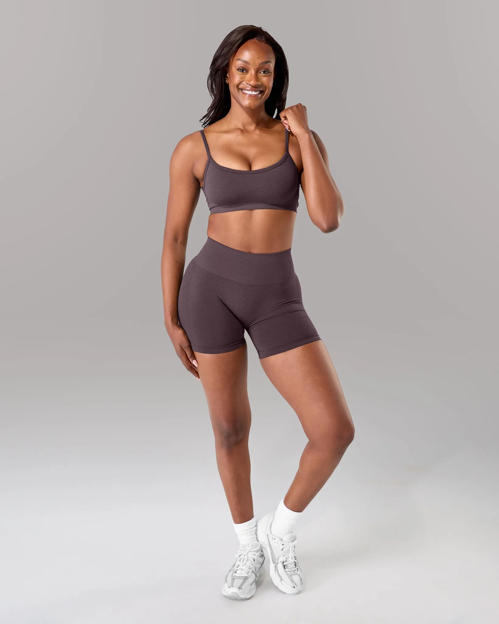 Push Bra - Black Garnet sold by Alphalete product image thumbnail 4