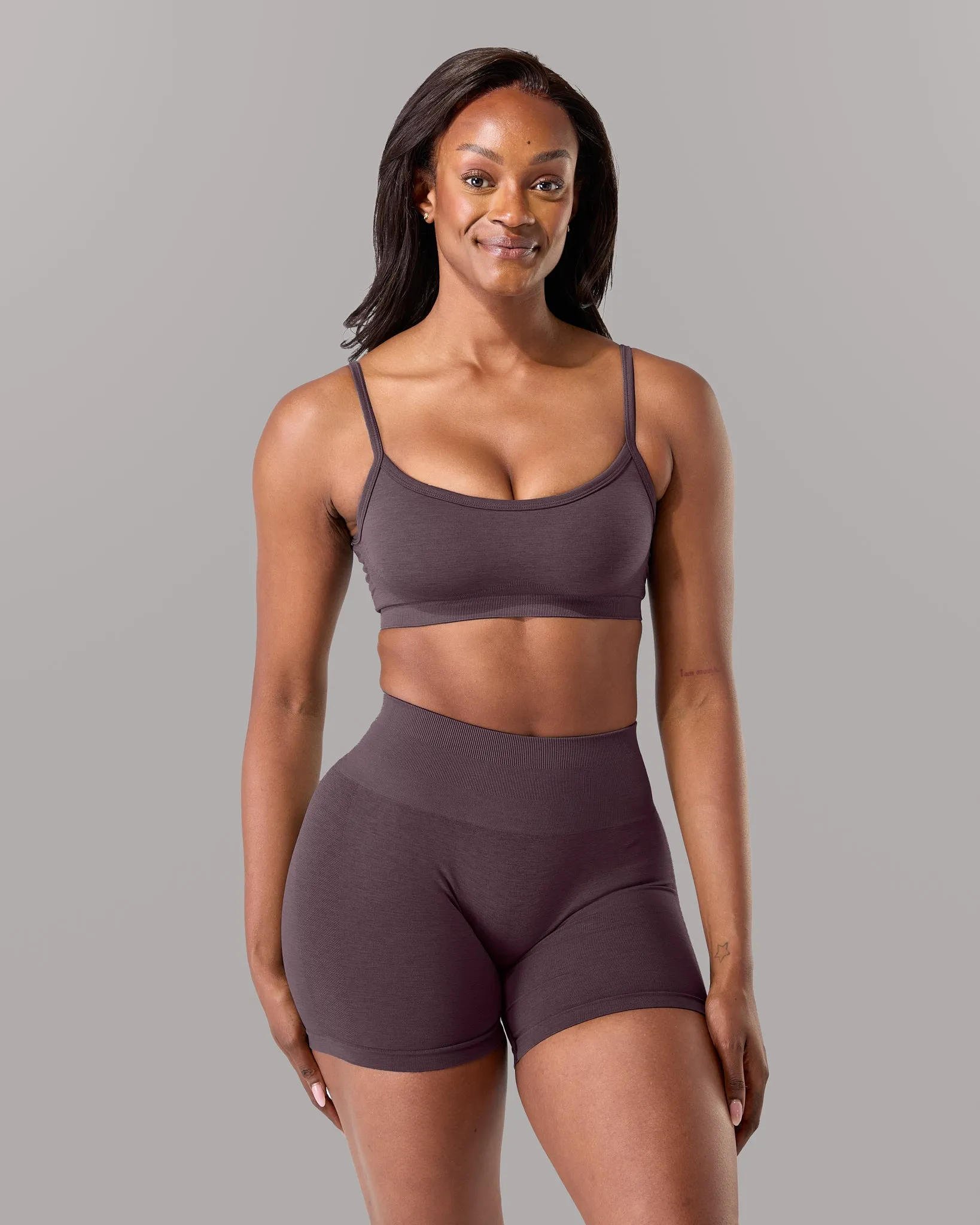 Push Bra - Black Garnet sold by Alphalete