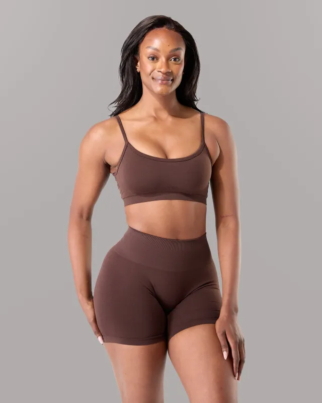 Push Bra - Espresso sold by Alphalete
