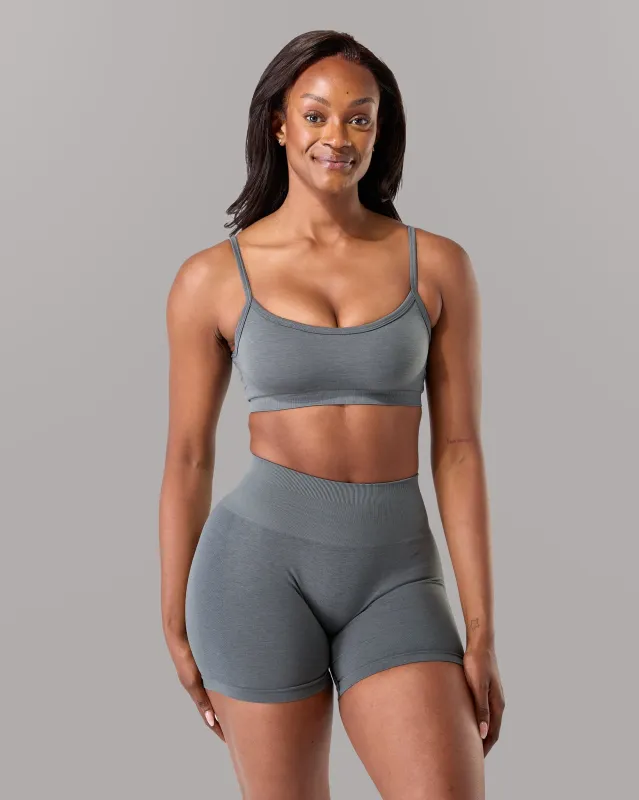 Push Bra - Smoke sold by Alphalete