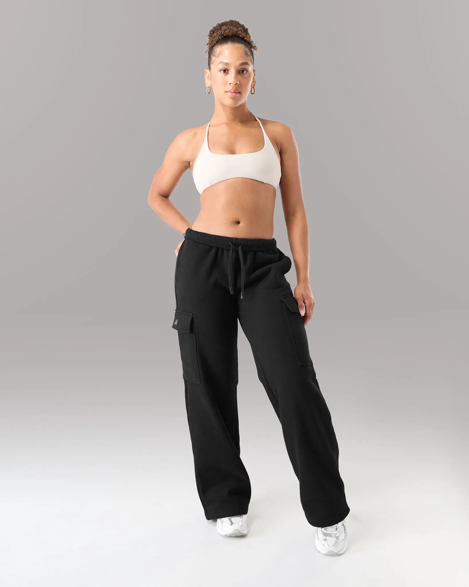 Staple Cargo Pant - Black sold by Alphalete product image thumbnail 2
