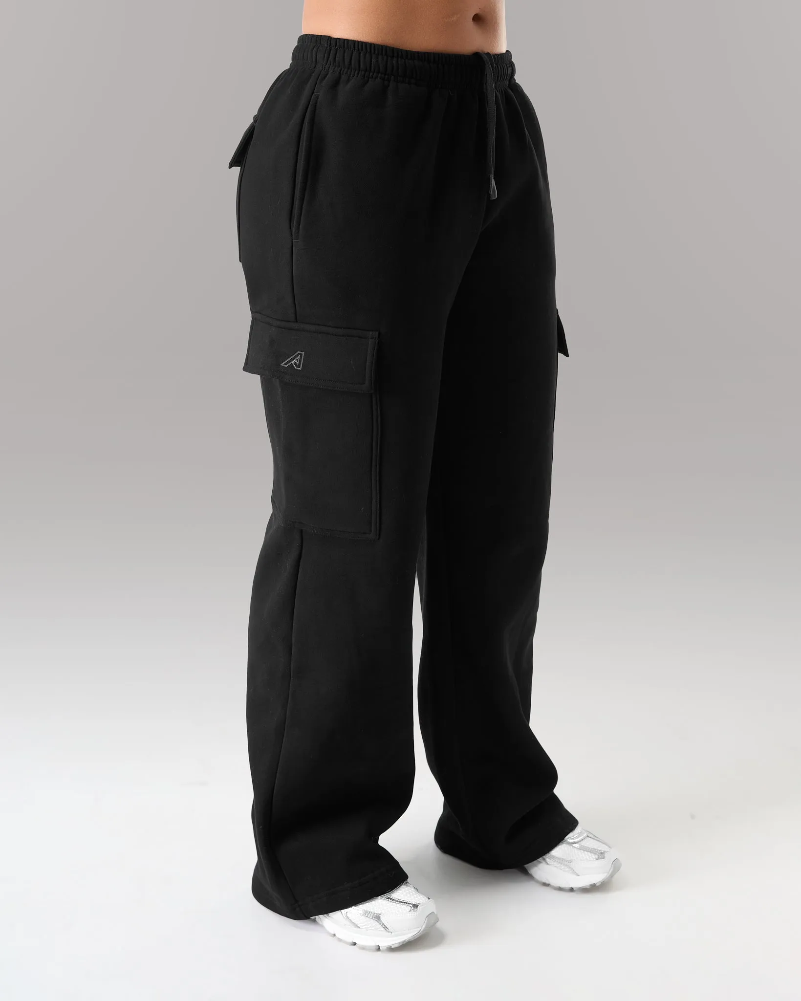 Staple Cargo Pant - Black sold by Alphalete product image thumbnail 3