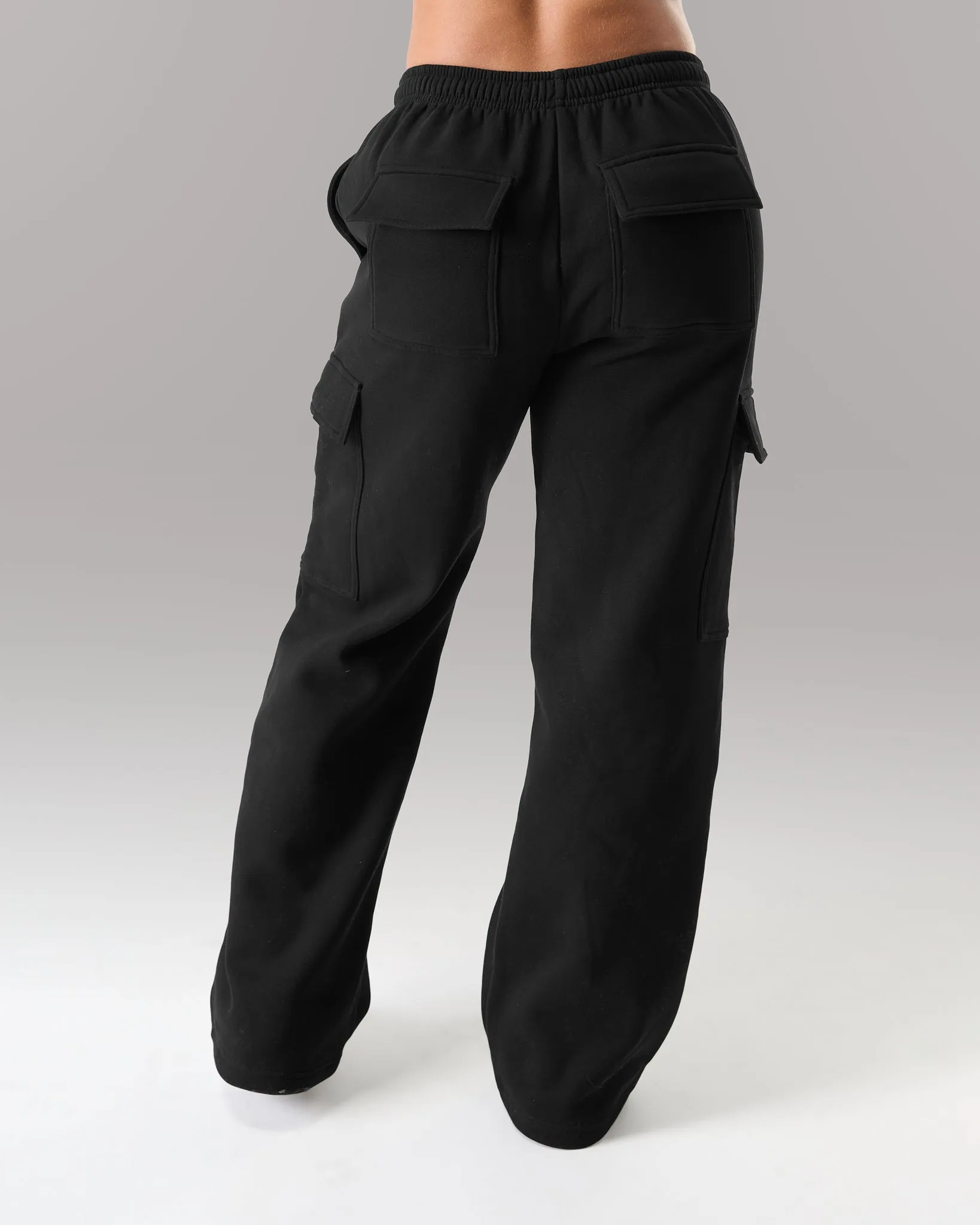 Staple Cargo Pant - Black sold by Alphalete product image thumbnail 4