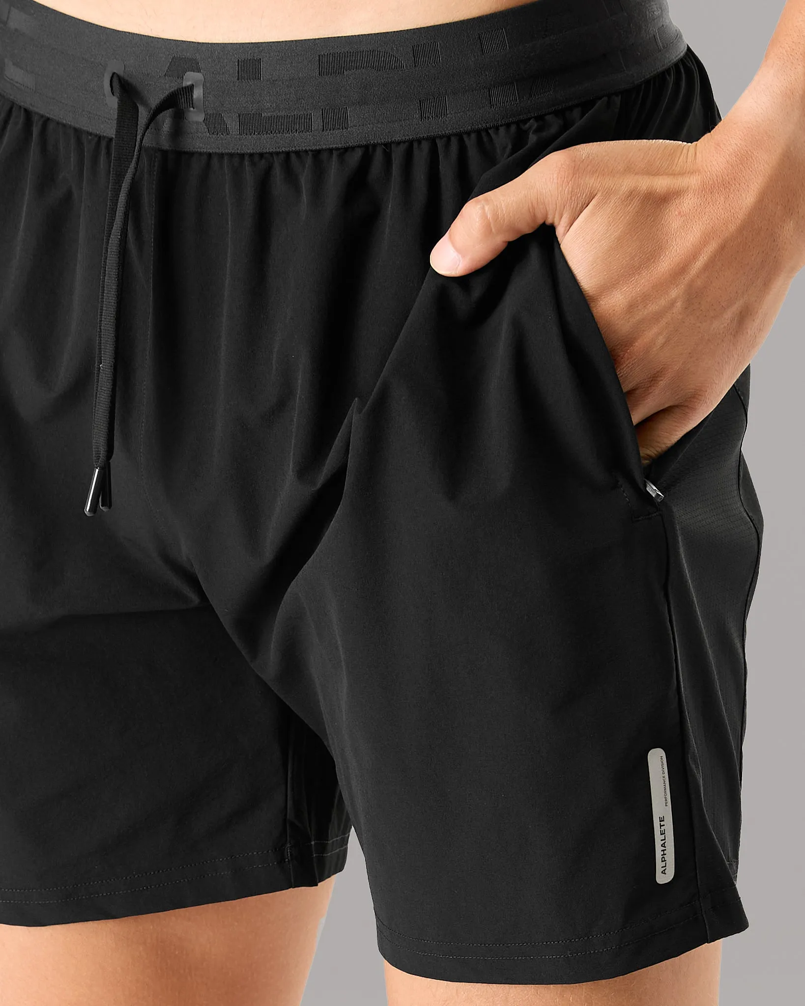 Apex Short - Black sold by Alphalete product image thumbnail 5