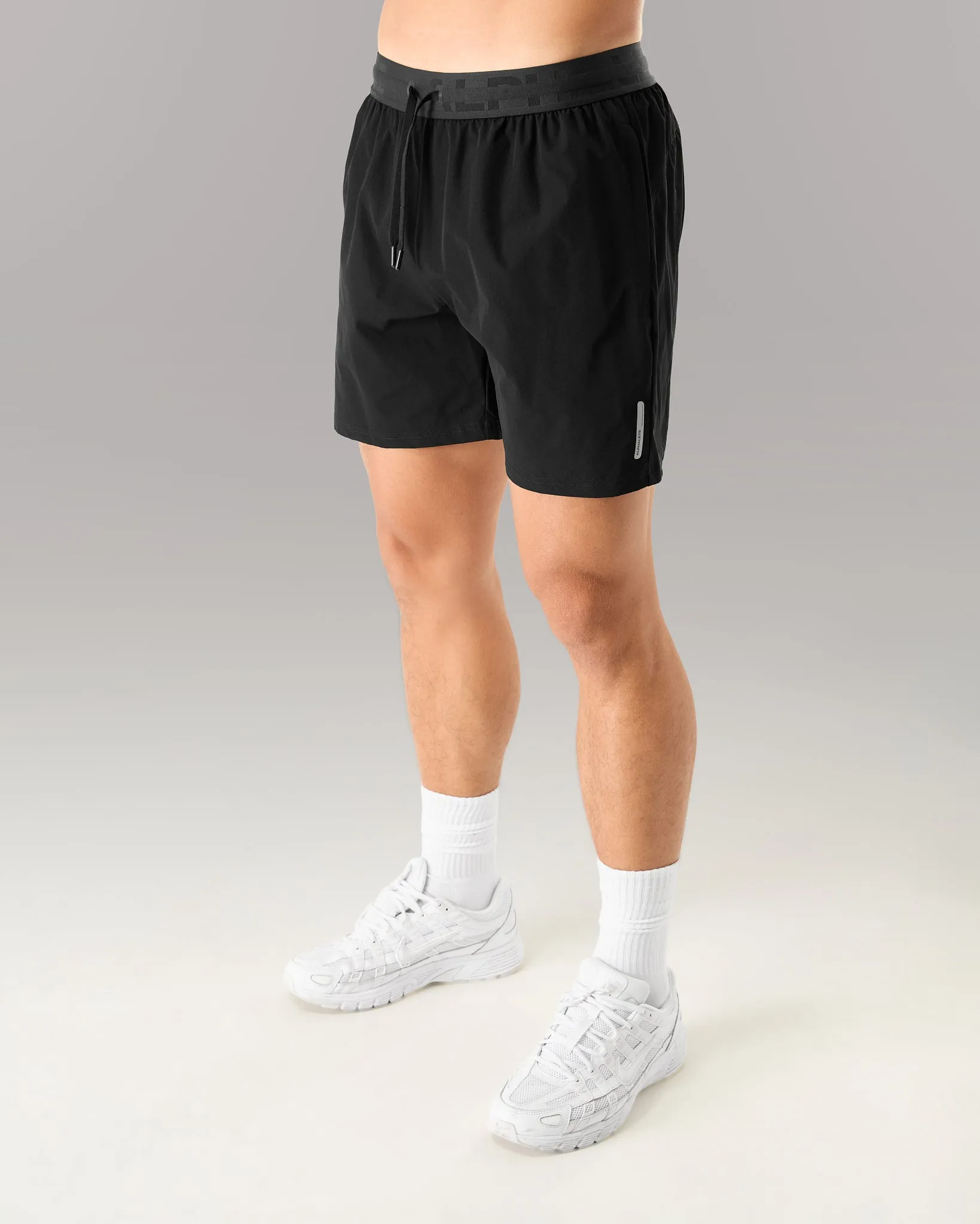 Apex Short - Black sold by Alphalete