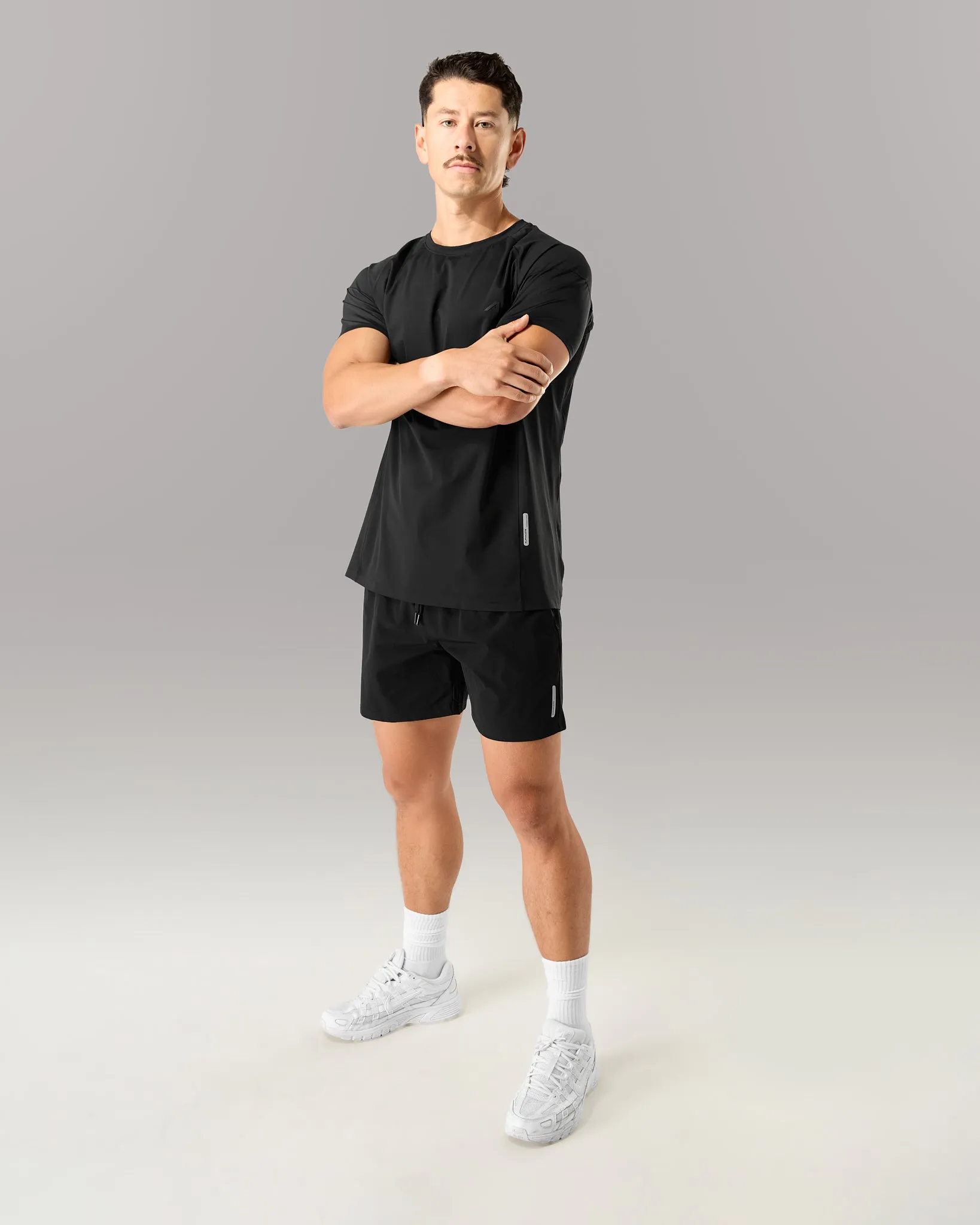 Apex Short - Black sold by Alphalete product image thumbnail 2