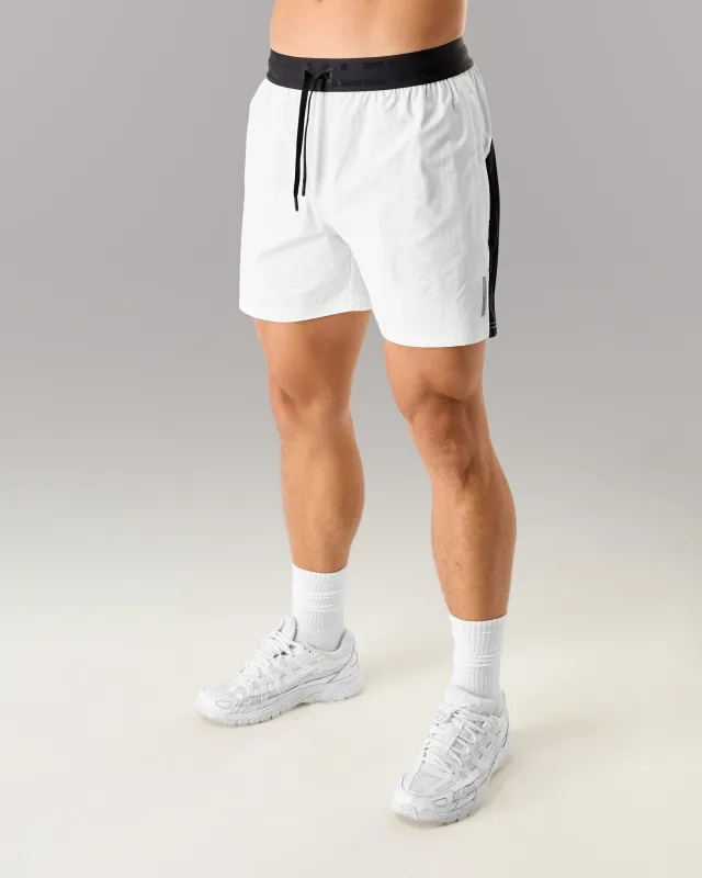 Apex Short - White sold by Alphalete