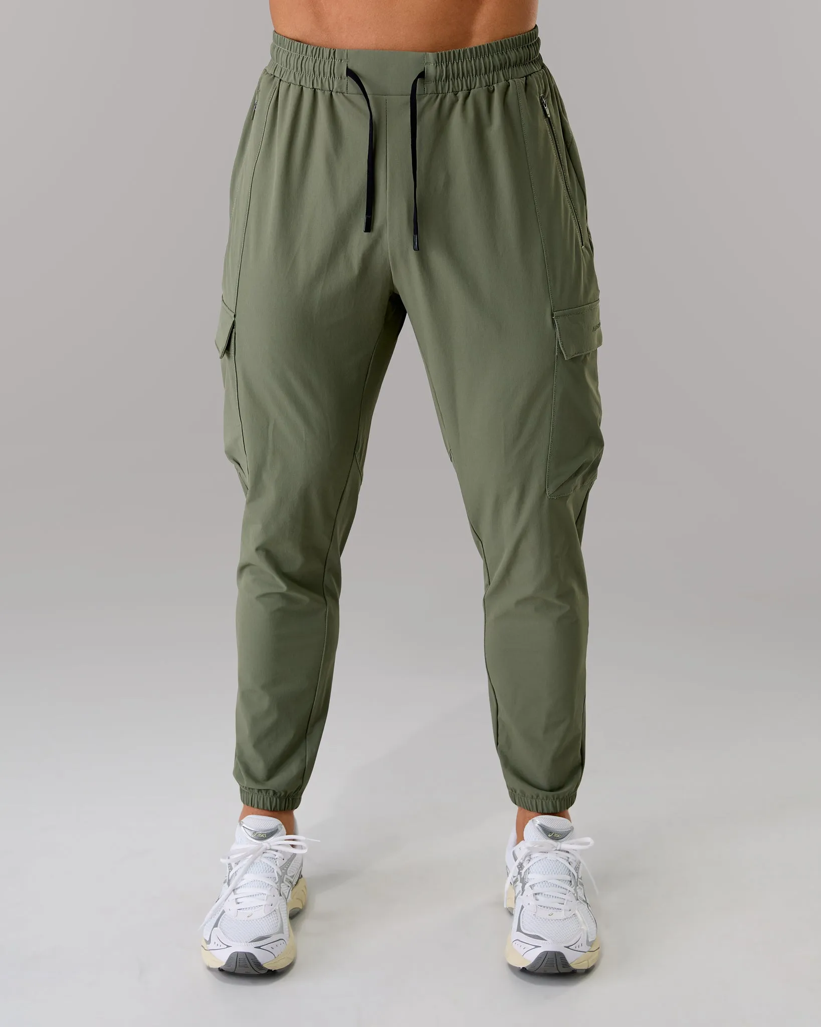 Tech Cargo Pant - Pine sold by Alphalete product image thumbnail 3