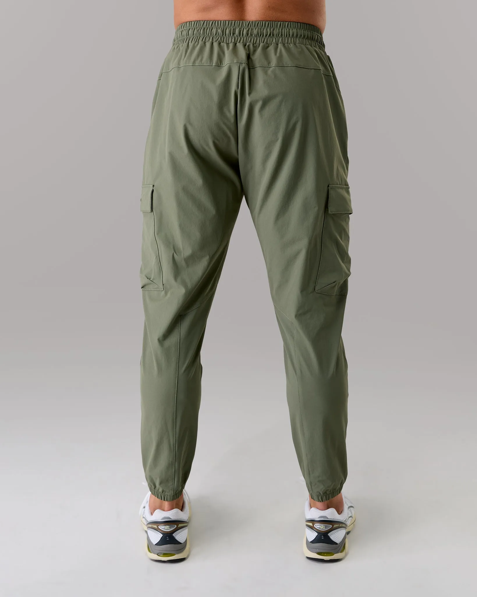 Tech Cargo Pant - Pine sold by Alphalete product image thumbnail 4