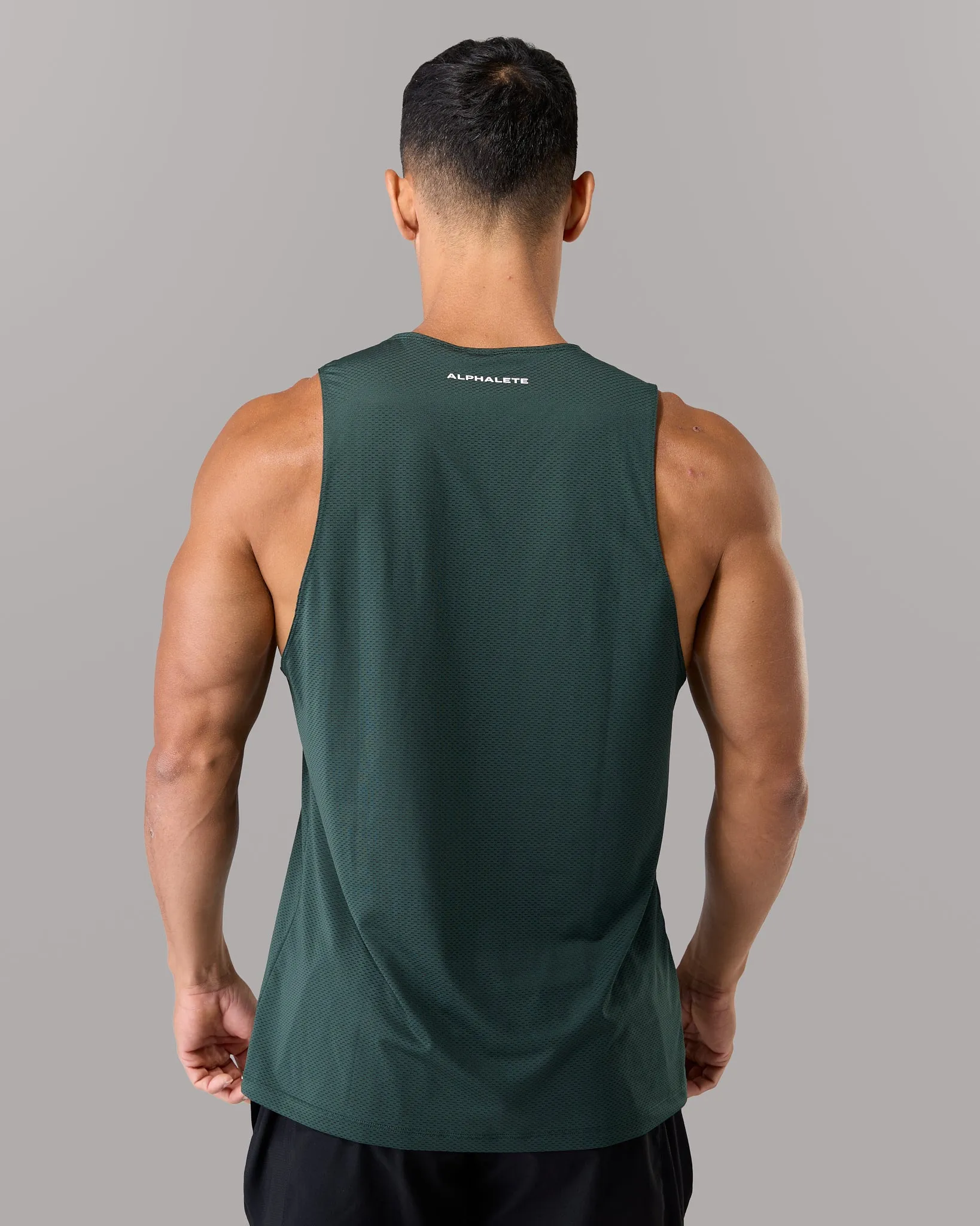 Base Cutoff - Summit Green sold by Alphalete product image thumbnail 4