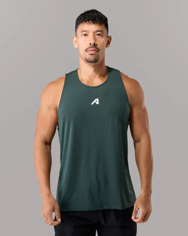 Base Cutoff - Summit Green sold by Alphalete