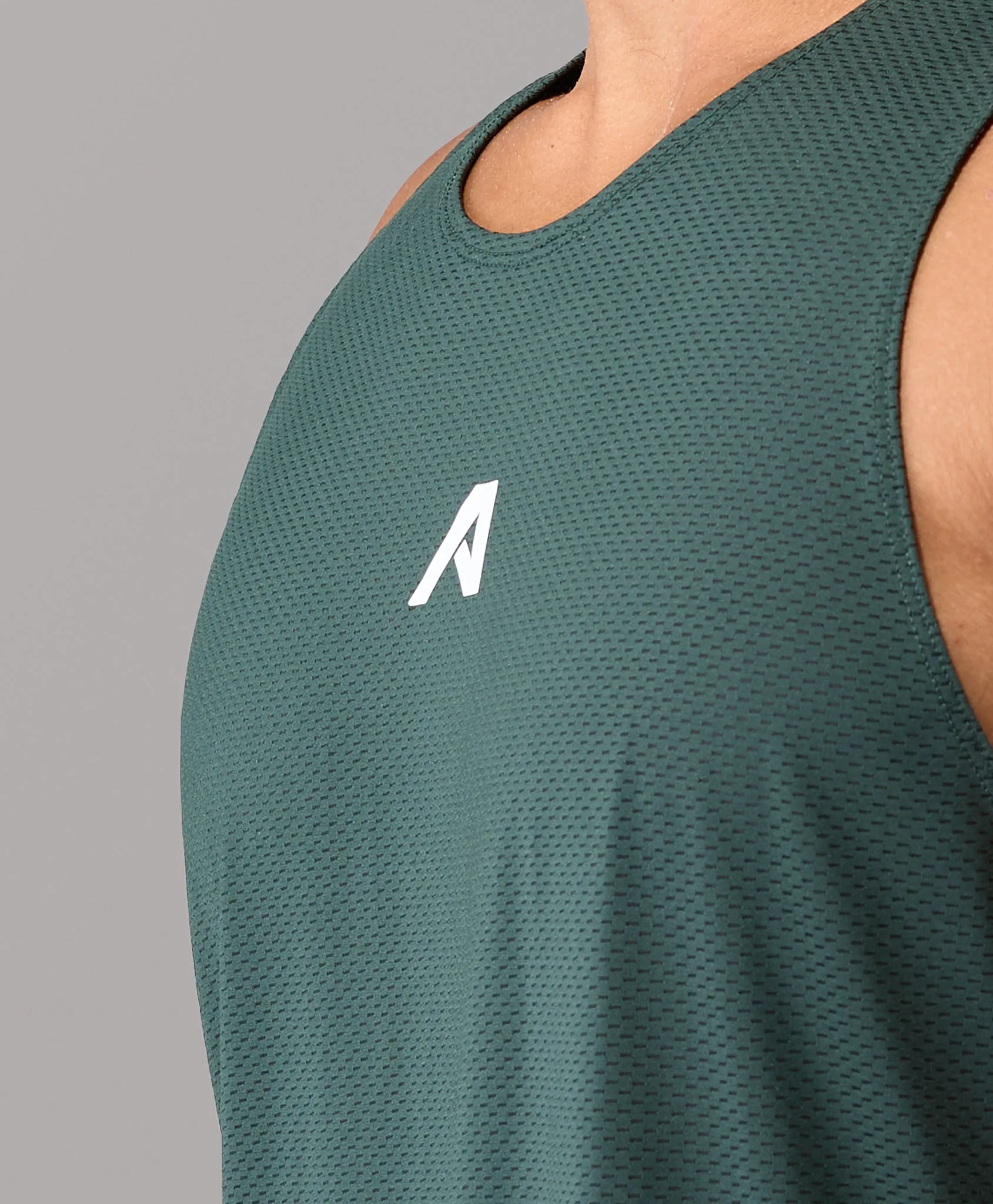 Base Cutoff - Summit Green sold by Alphalete product image thumbnail 5