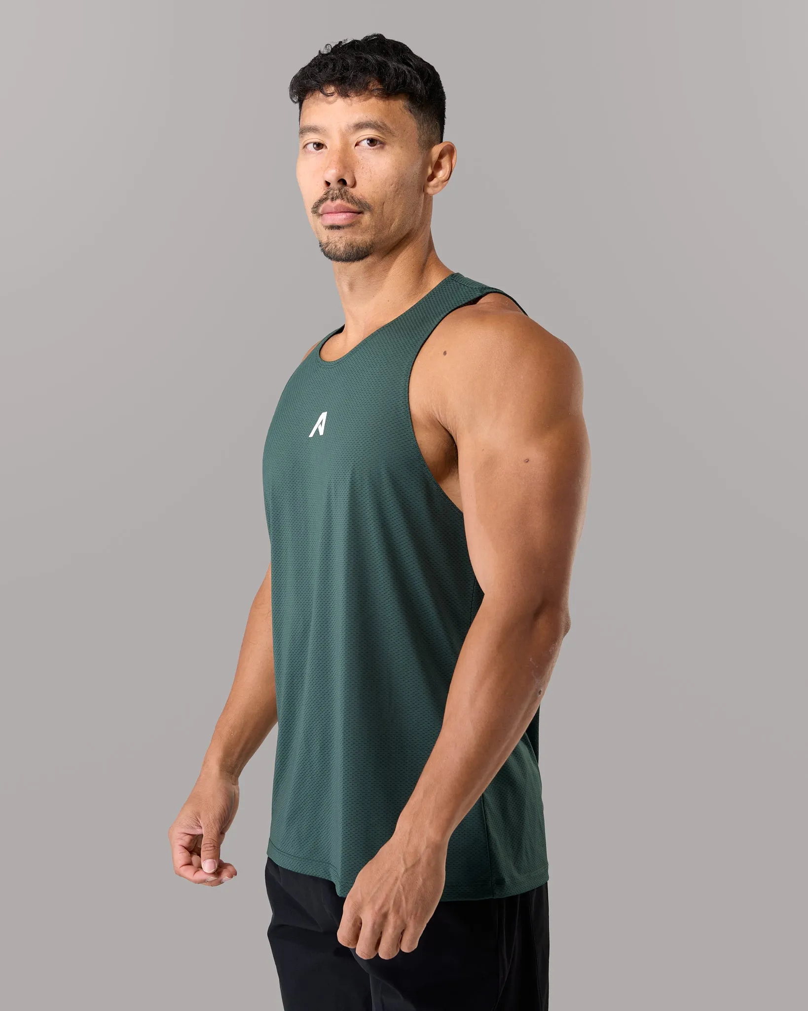 Base Cutoff - Summit Green sold by Alphalete product image thumbnail 3