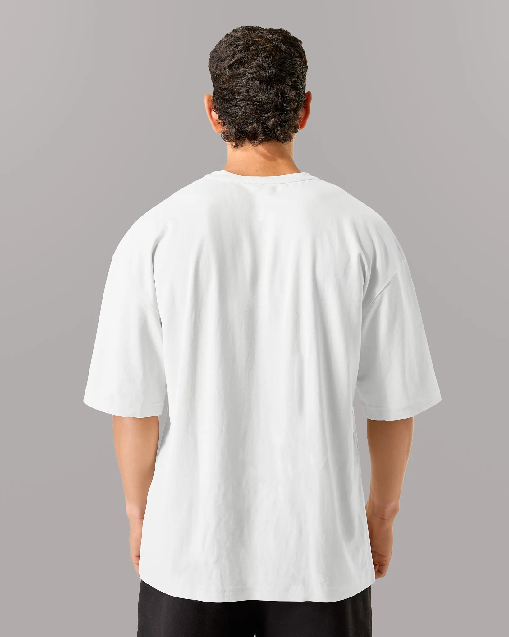 Become More Tee - White sold by Alphalete product image thumbnail 4