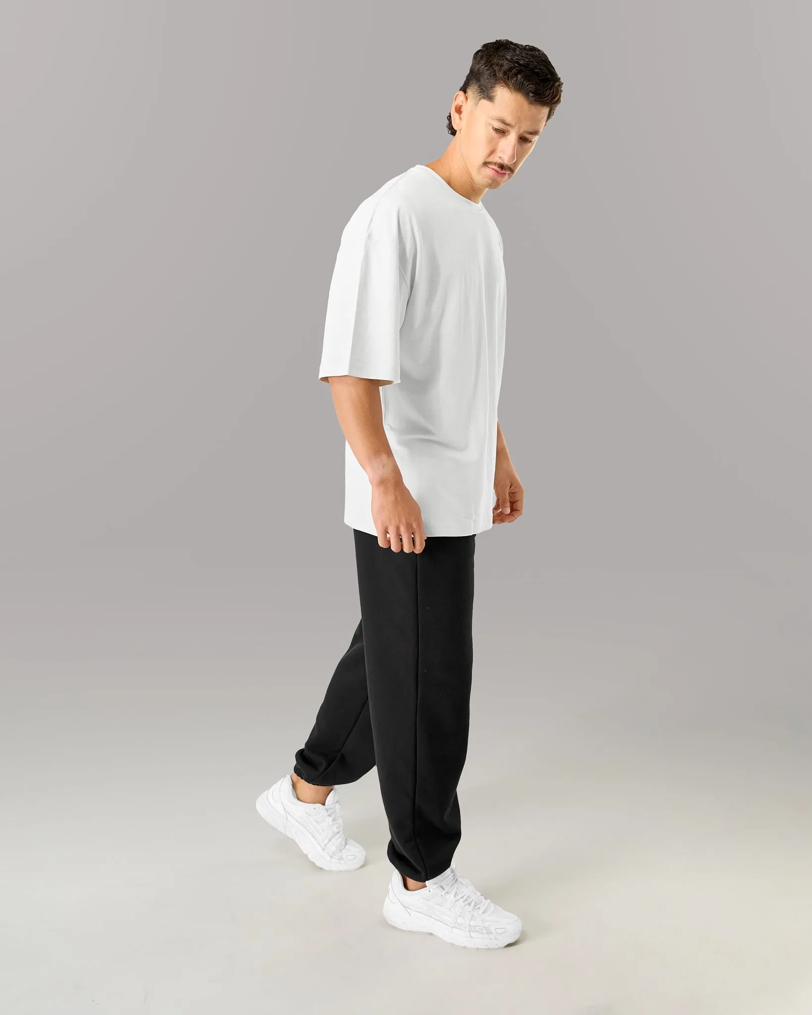 Become More Tee - White sold by Alphalete product image thumbnail 2