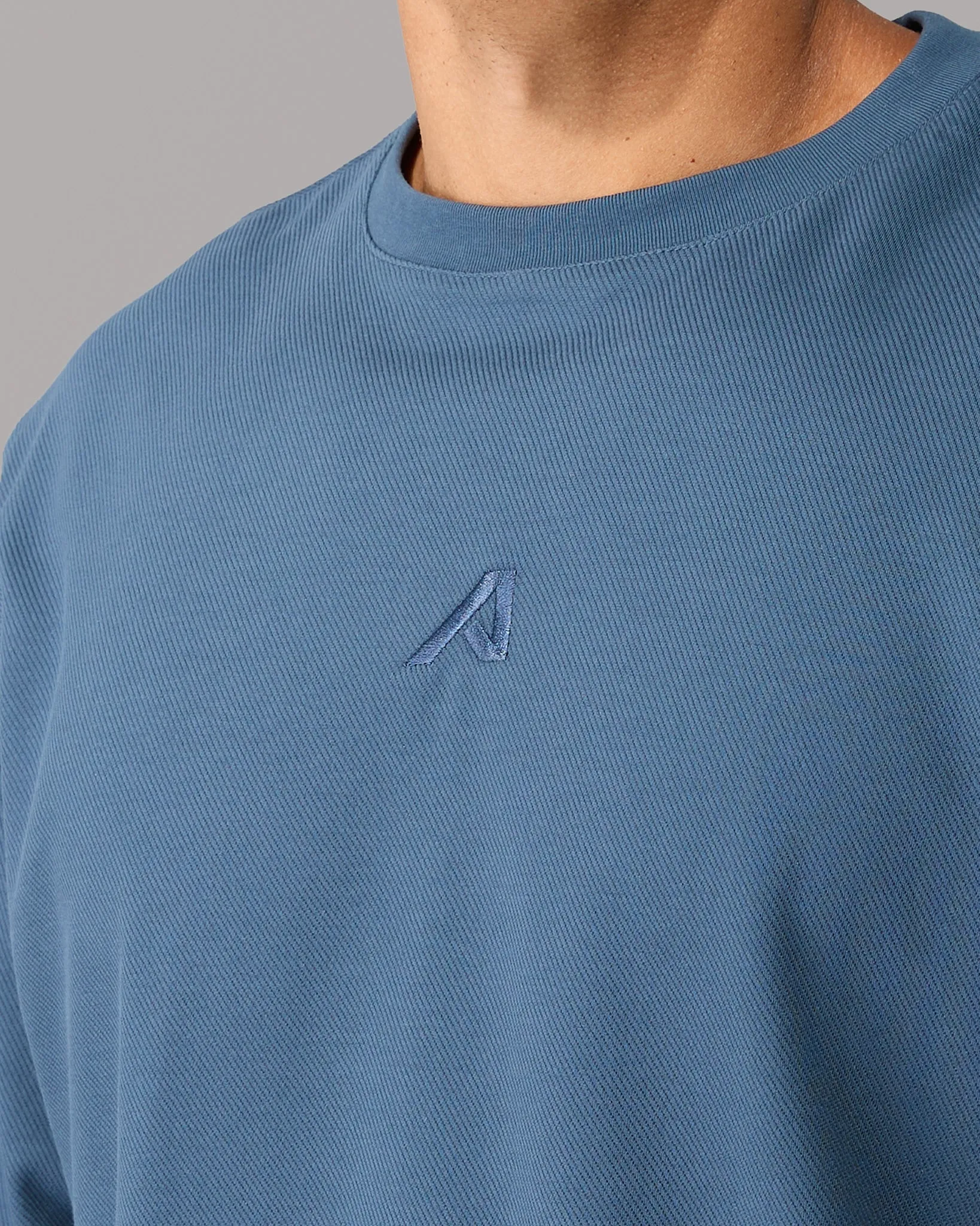Reverse Terry Crew - Marin sold by Alphalete product image thumbnail 5