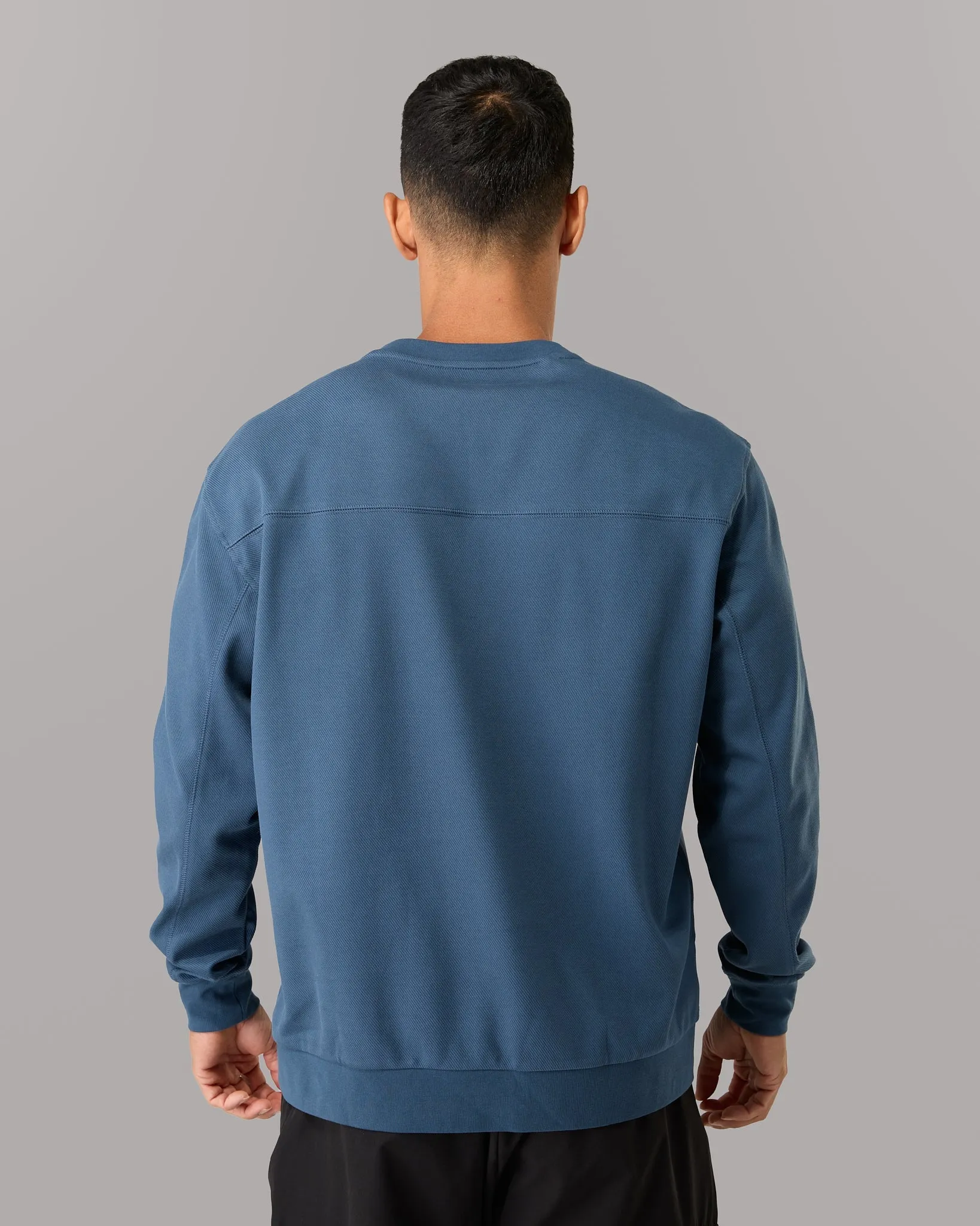 Reverse Terry Crew - Marin sold by Alphalete product image thumbnail 4