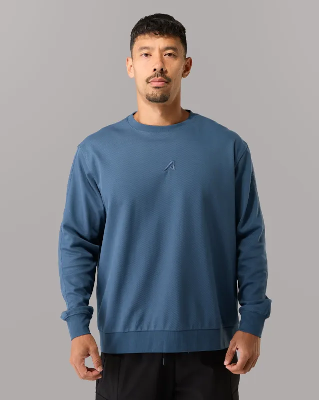 Reverse Terry Crew - Marin sold by Alphalete