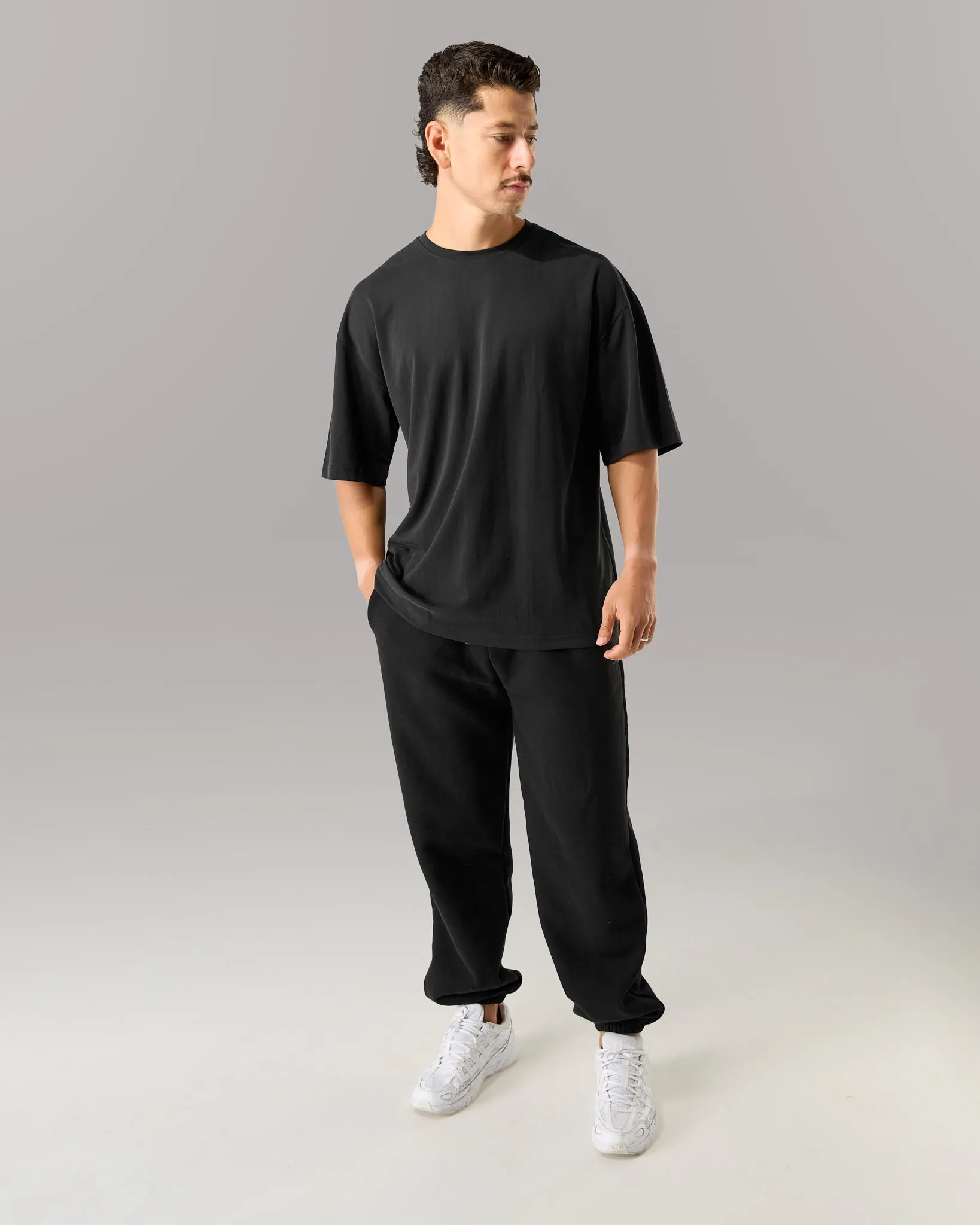 Become More Tee - Black sold by Alphalete product image thumbnail 2