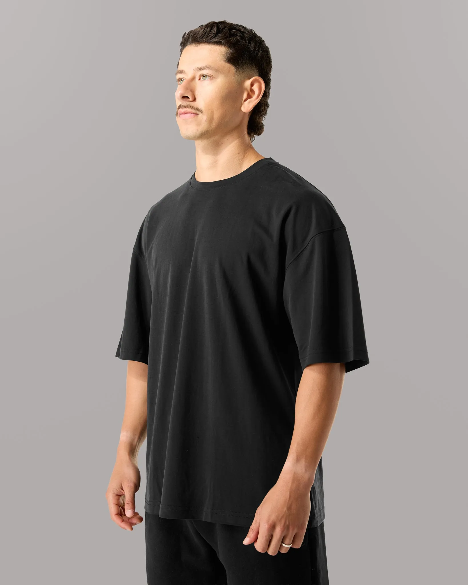 Become More Tee - Black sold by Alphalete product image thumbnail 3