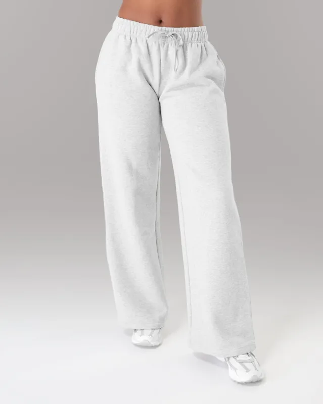 Staple Pant Tall - Heather Grey sold by Alphalete