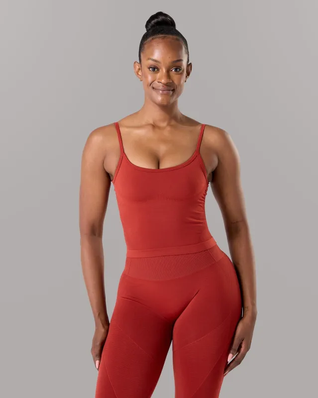 Push Tank - Brick sold by Alphalete