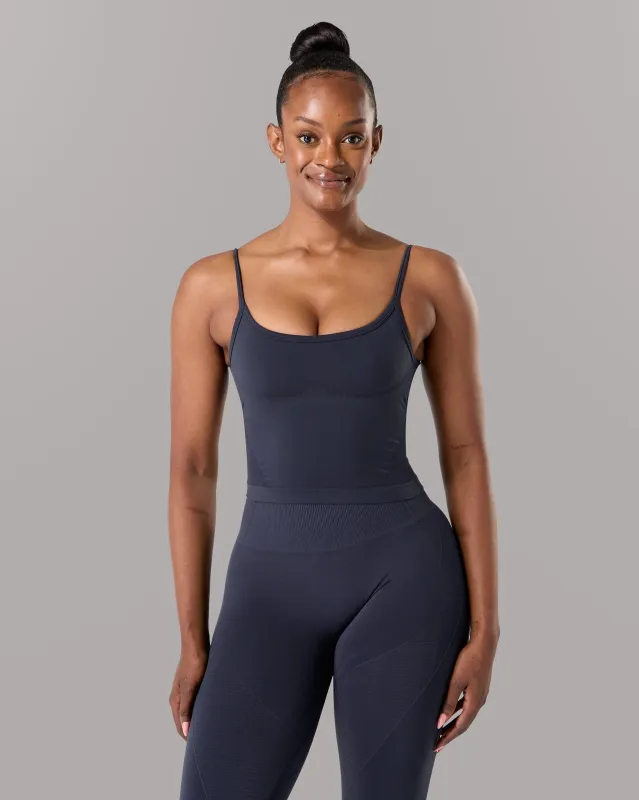 Push Tank - Deep Navy made by Alphalete