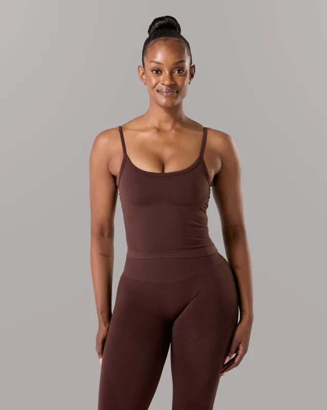 Push Tank - Cashmere made by Alphalete