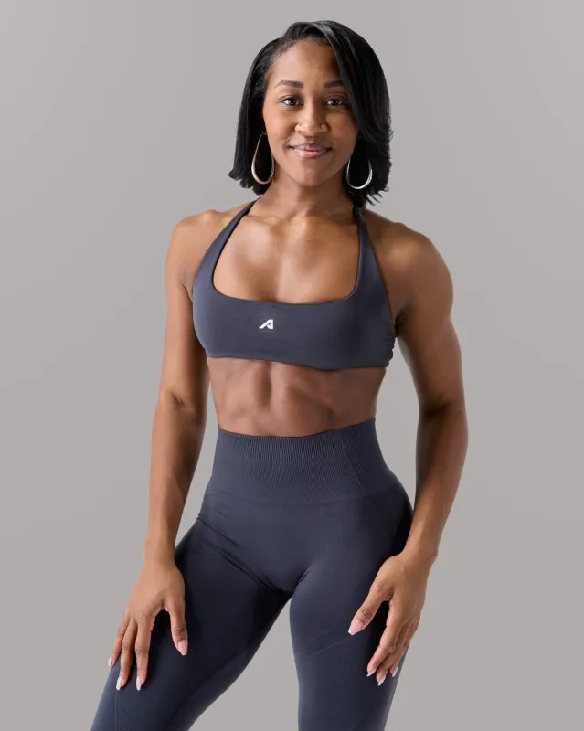 Verge Bra - Deep Navy sold by Alphalete
