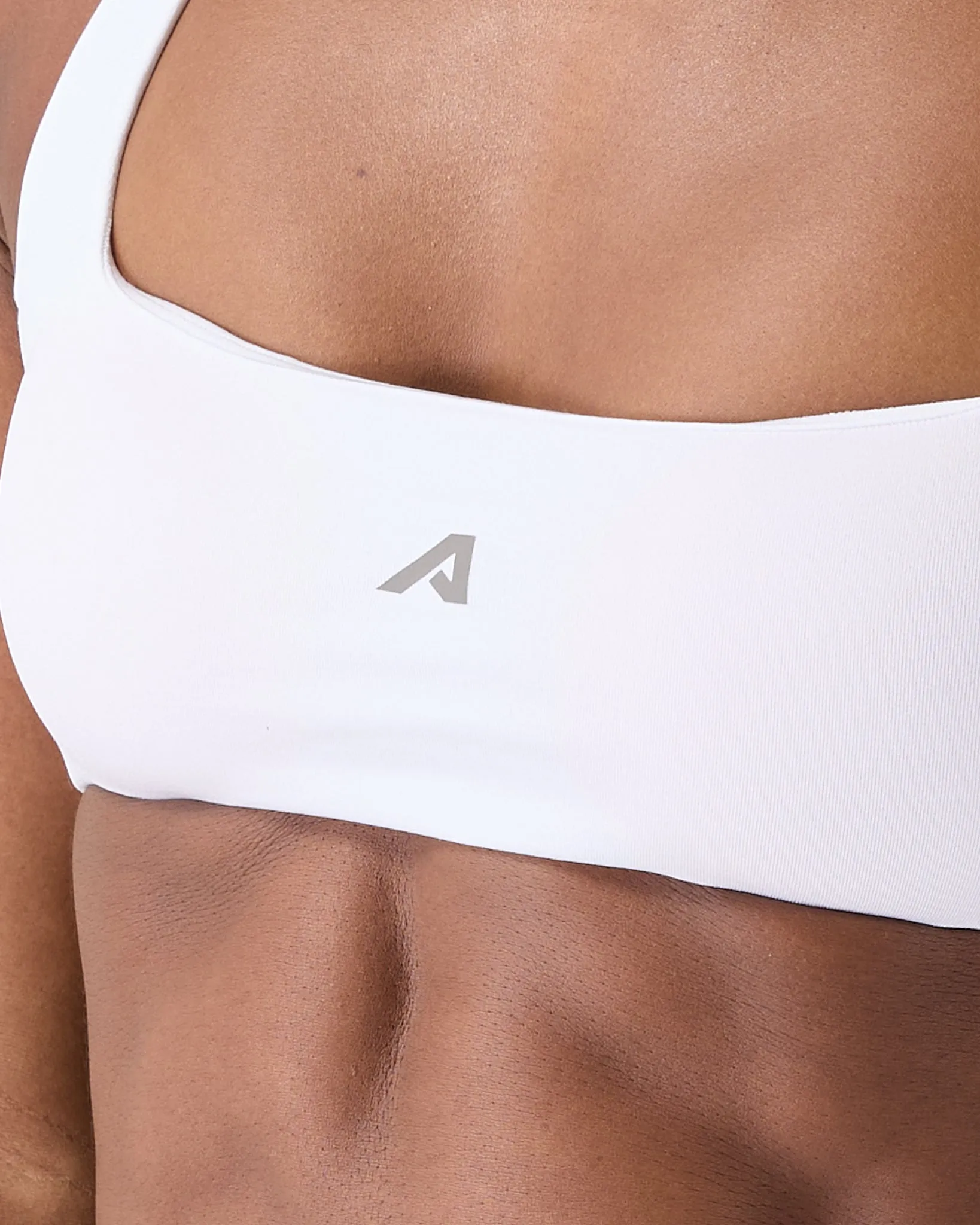 Verge Bra - White sold by Alphalete product image thumbnail 5