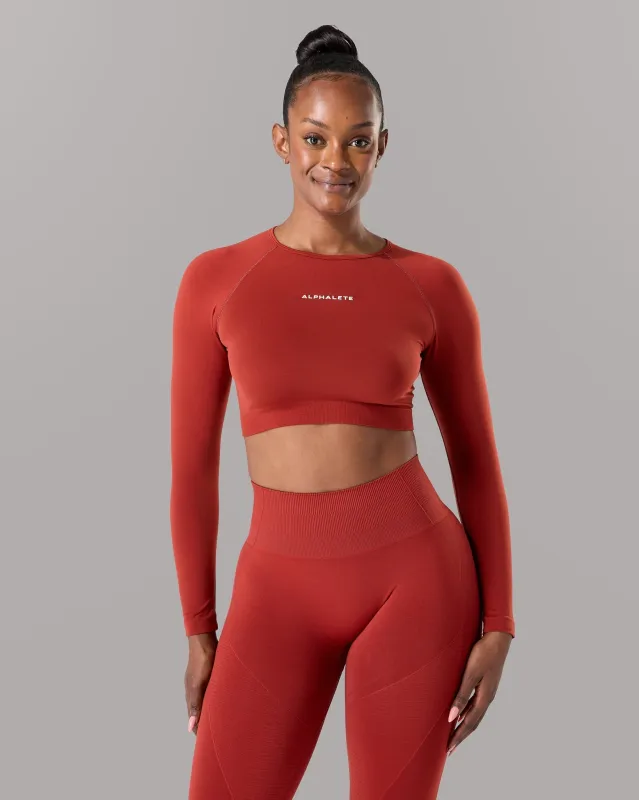 Amplify LS - Brick sold by Alphalete