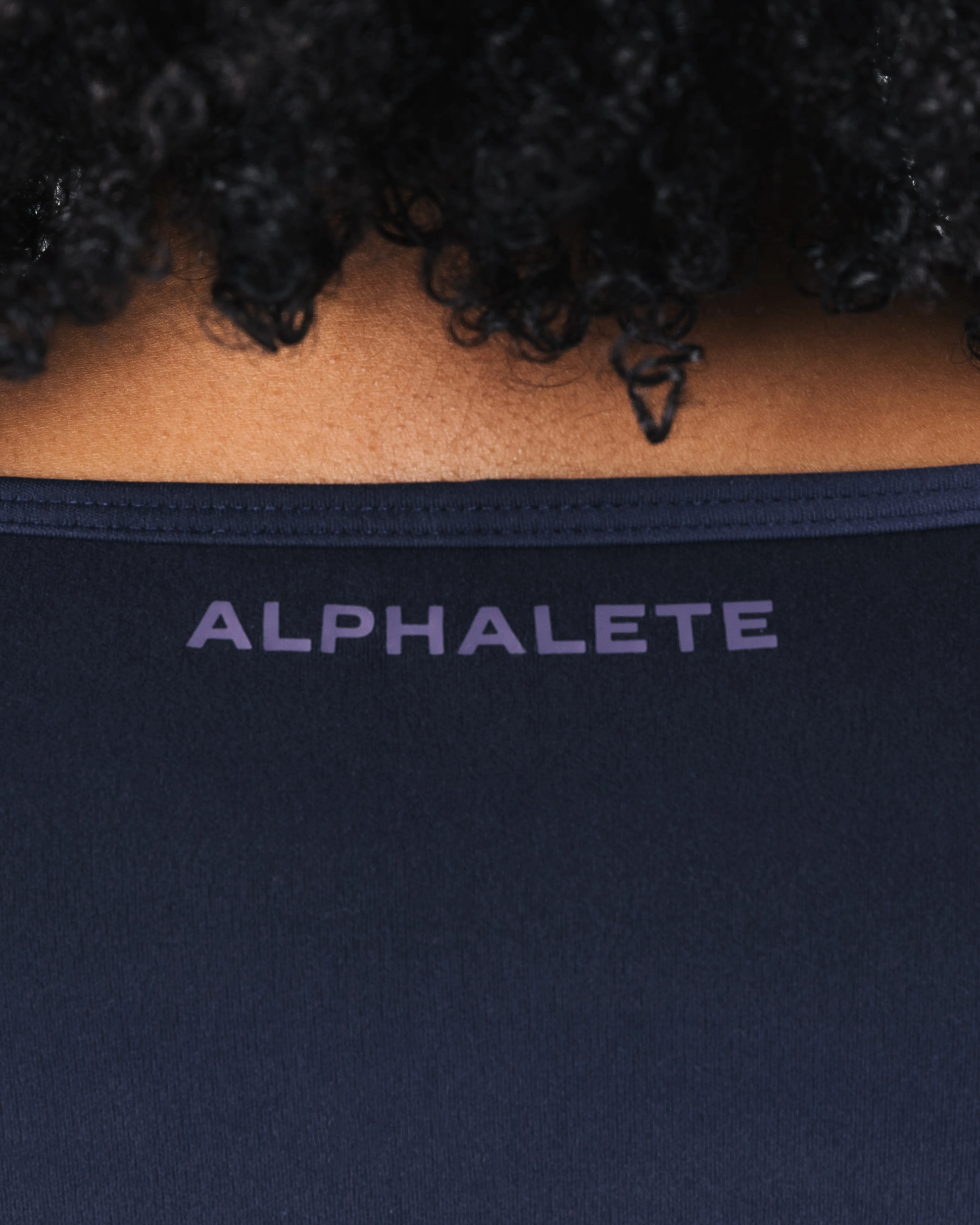 Aura Shrug LS - Aura Blizzard Print sold by Alphalete product image thumbnail 5