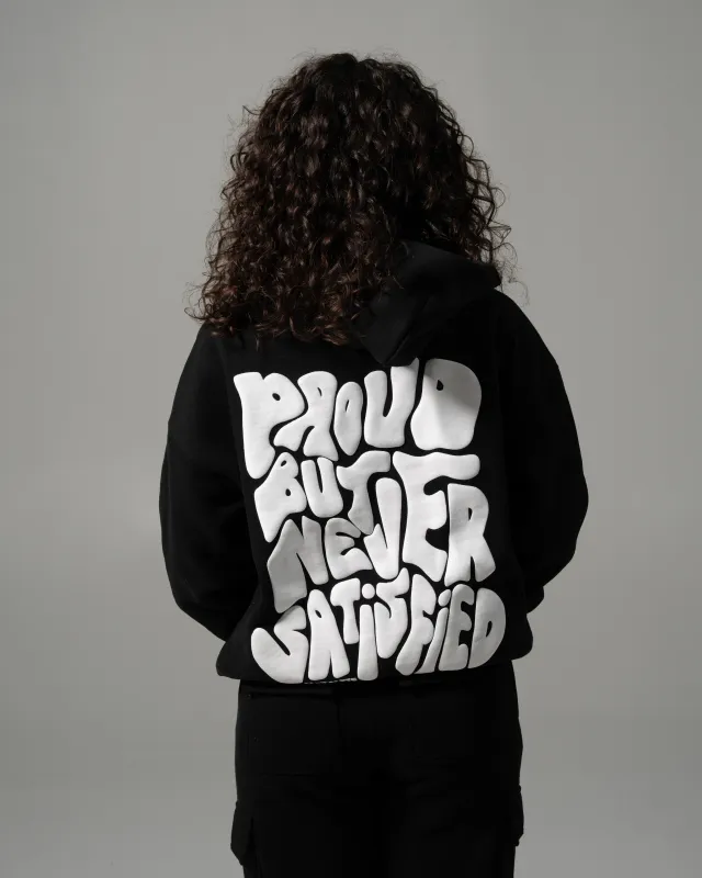 Staple Hoodie - Black Bubble sold by Alphalete