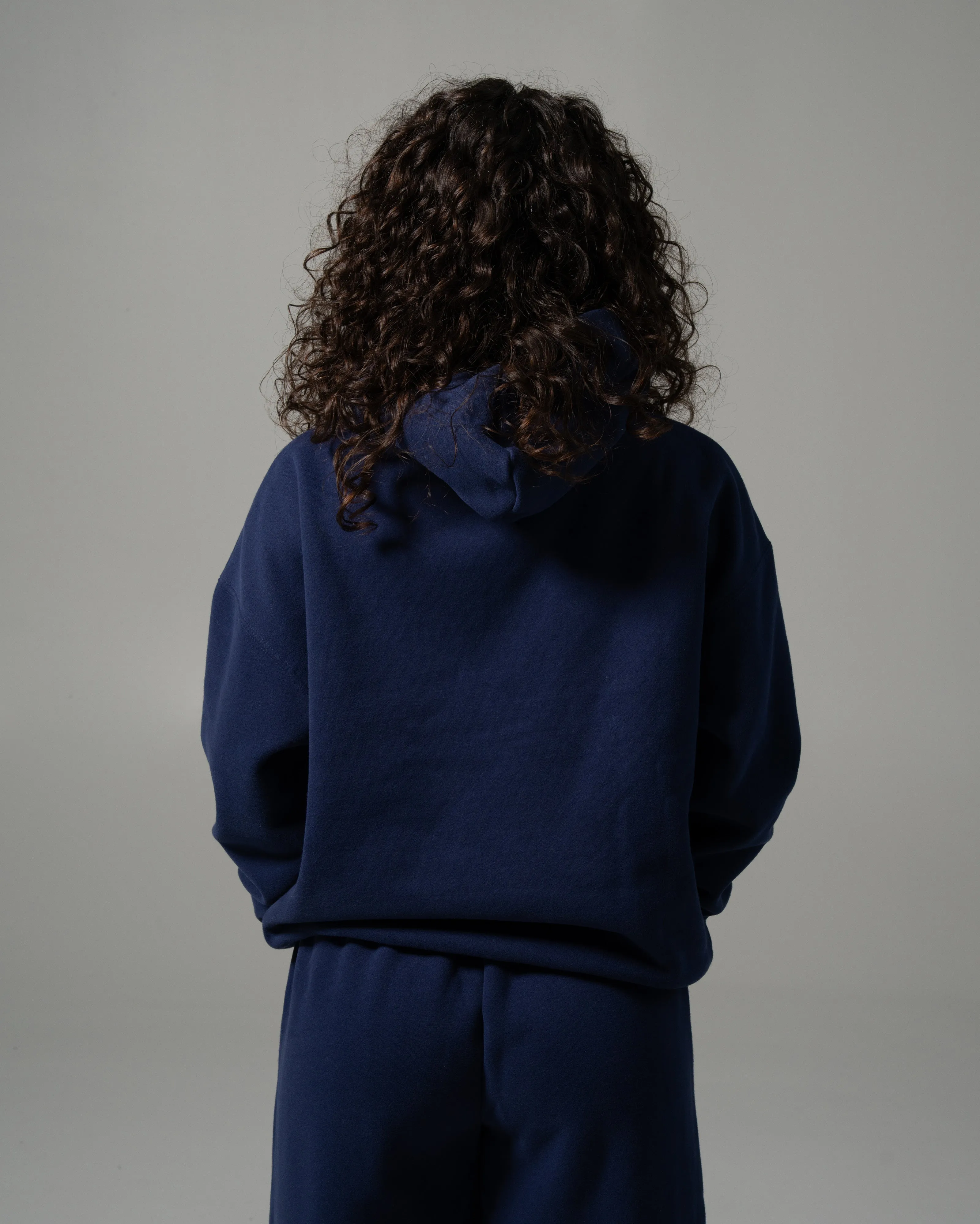 Staple Hoodie - Dark Indigo sold by Alphalete product image thumbnail 3