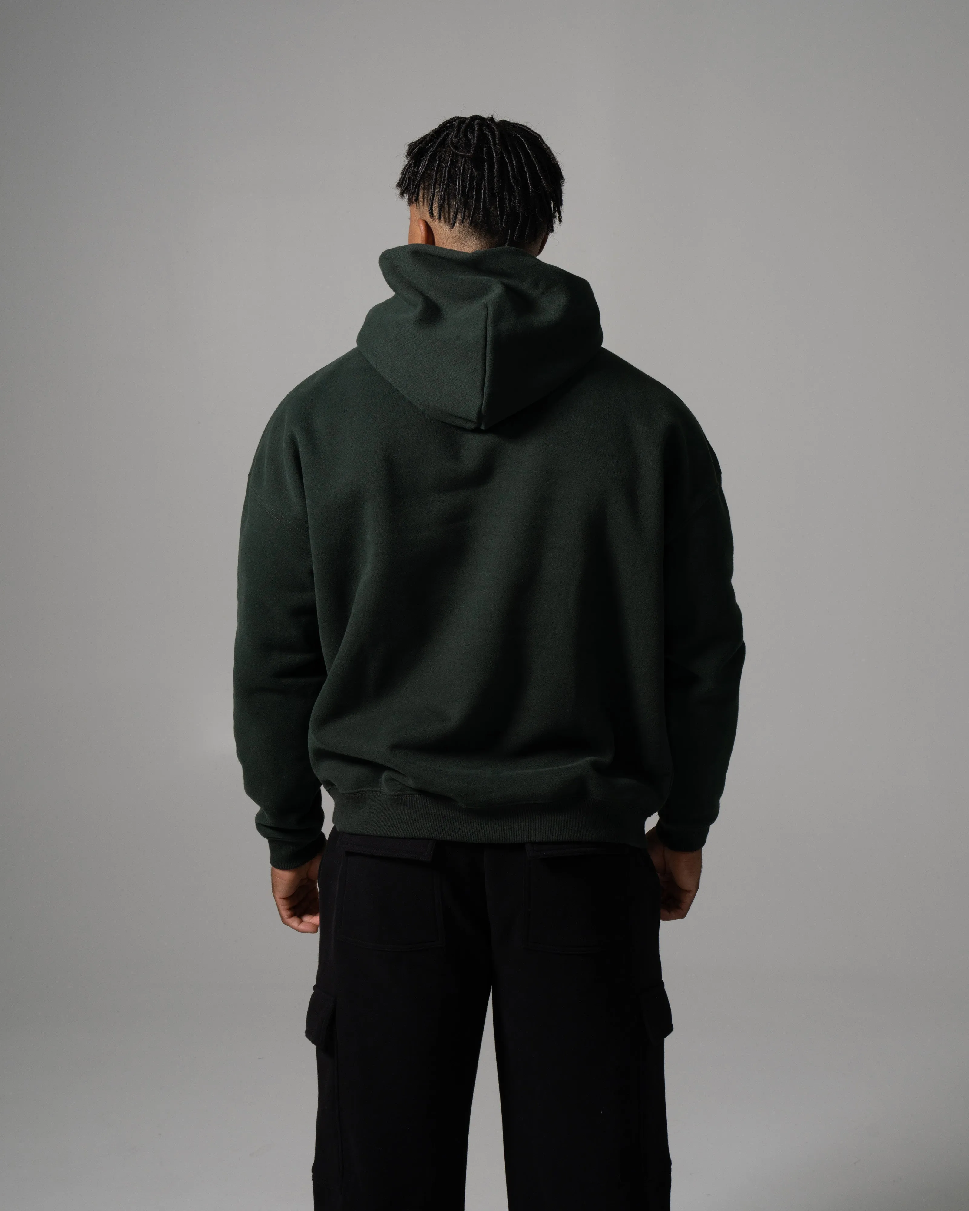 Staple Hoodie - Alpine sold by Alphalete product image thumbnail 4