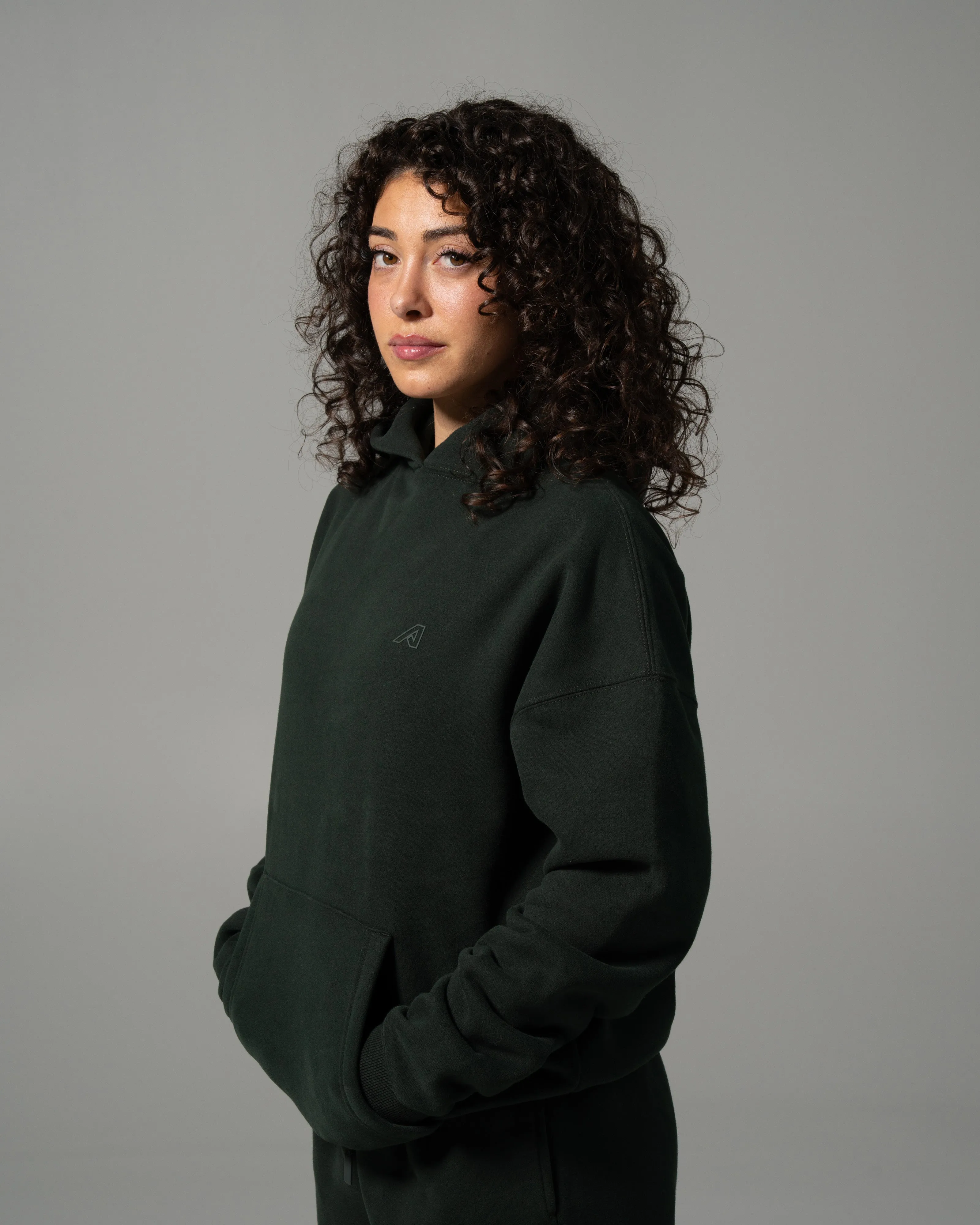 Staple Hoodie - Alpine sold by Alphalete product image thumbnail 5