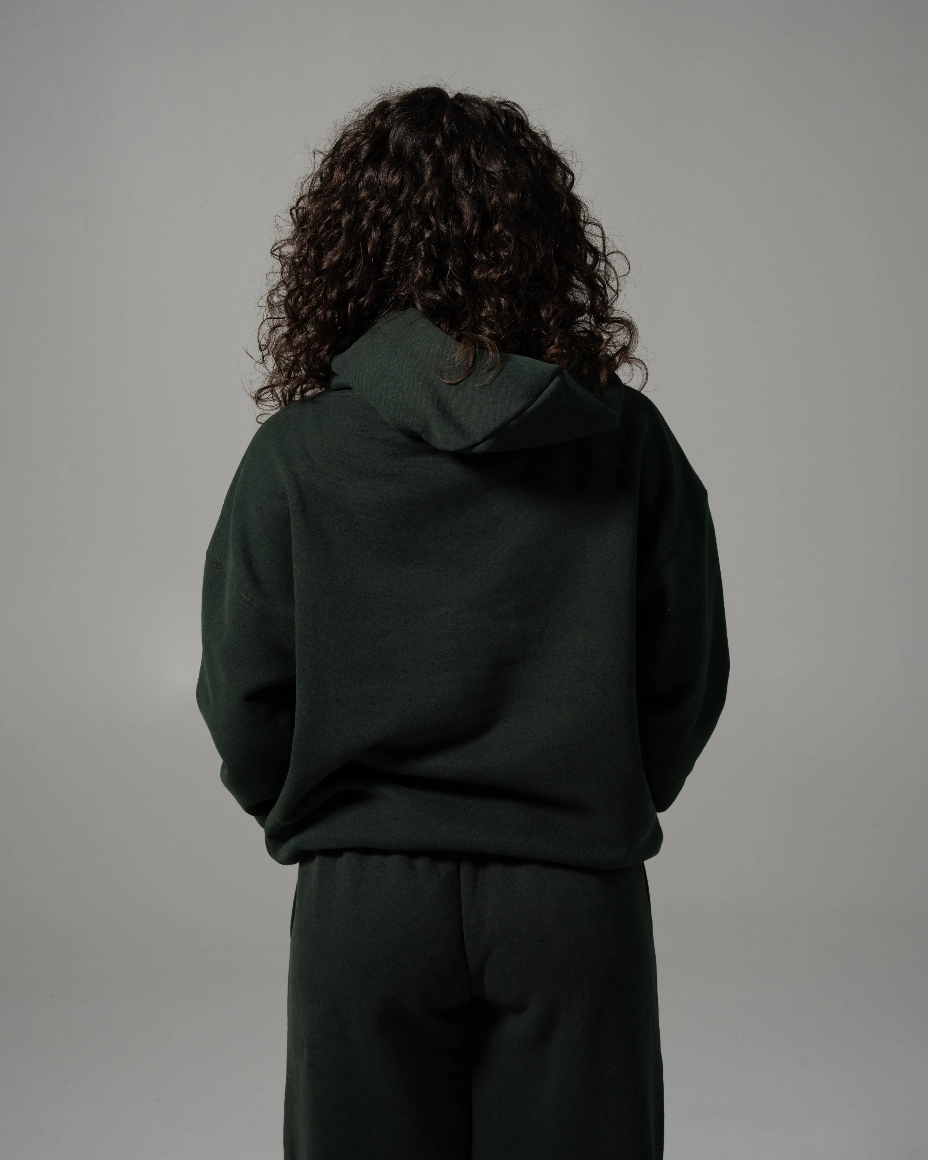 Staple Hoodie - Alpine sold by Alphalete product image thumbnail 3