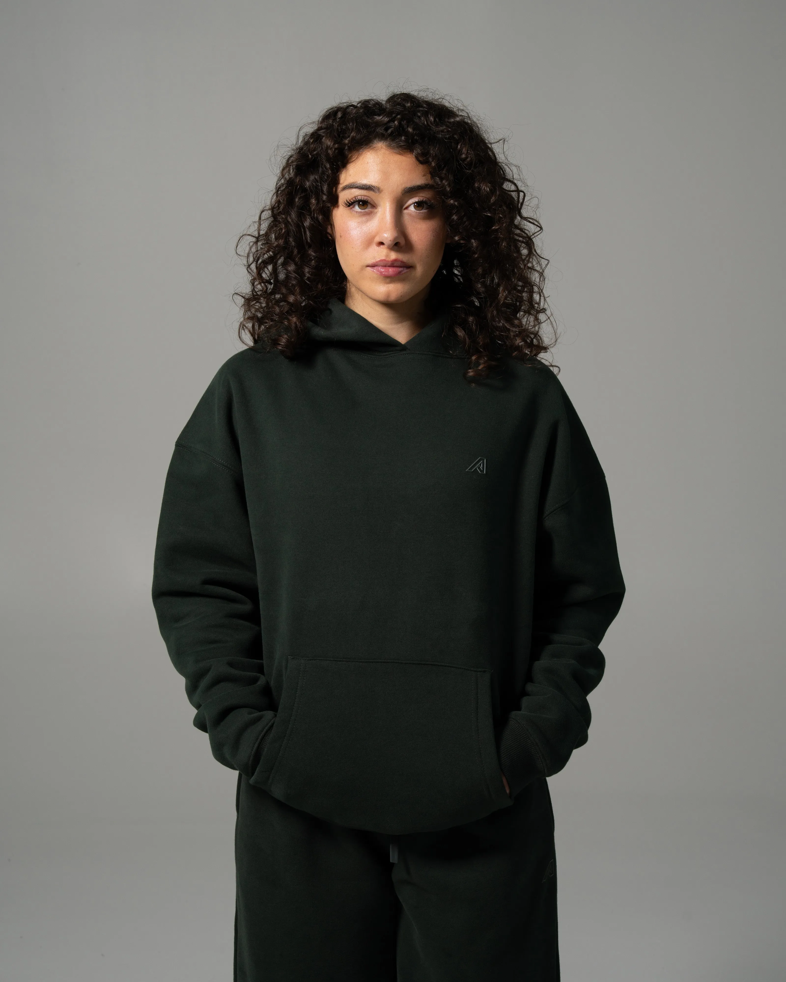 Staple Hoodie - Alpine sold by Alphalete