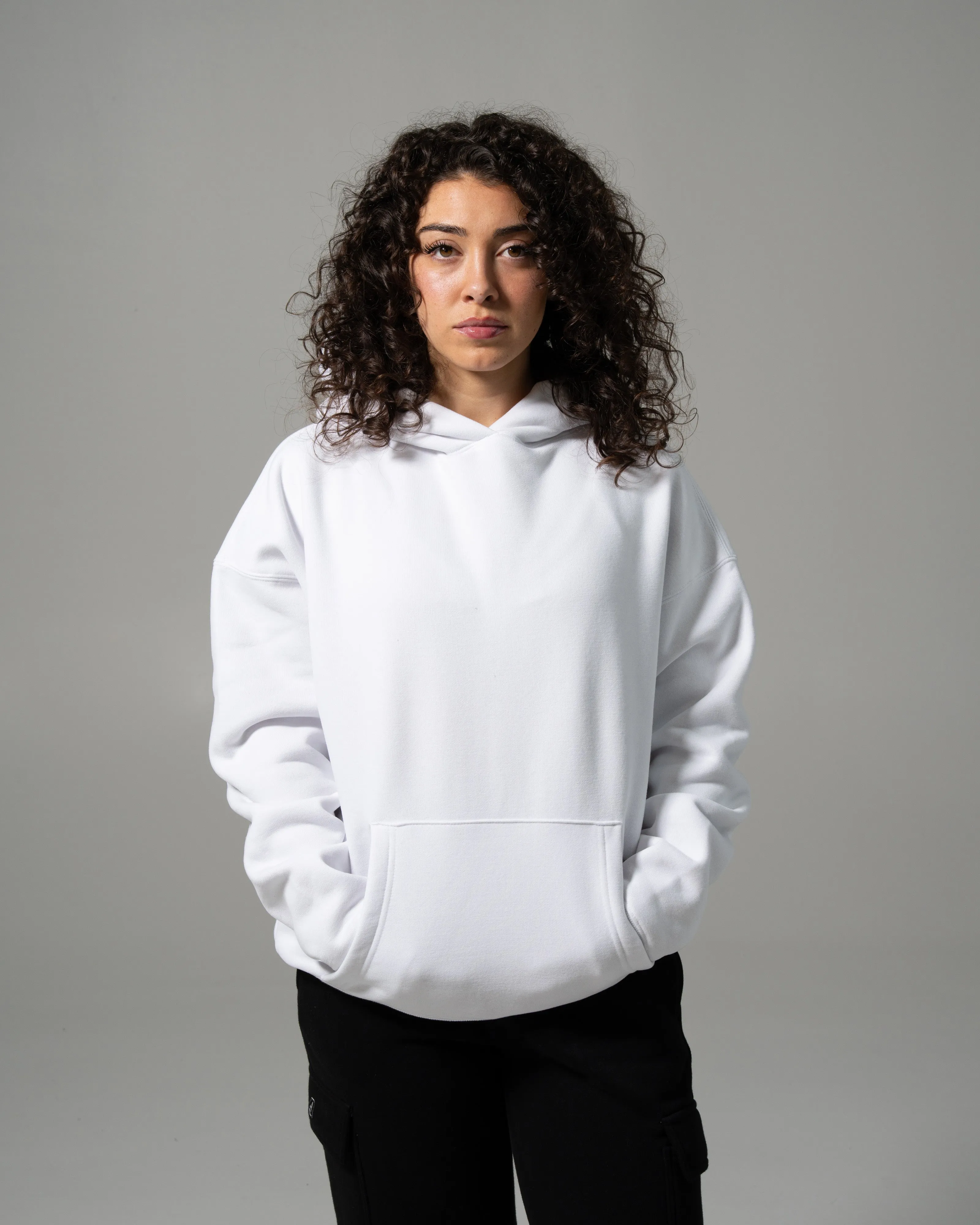 Staple Hoodie - White Bubble sold by Alphalete product image thumbnail 3