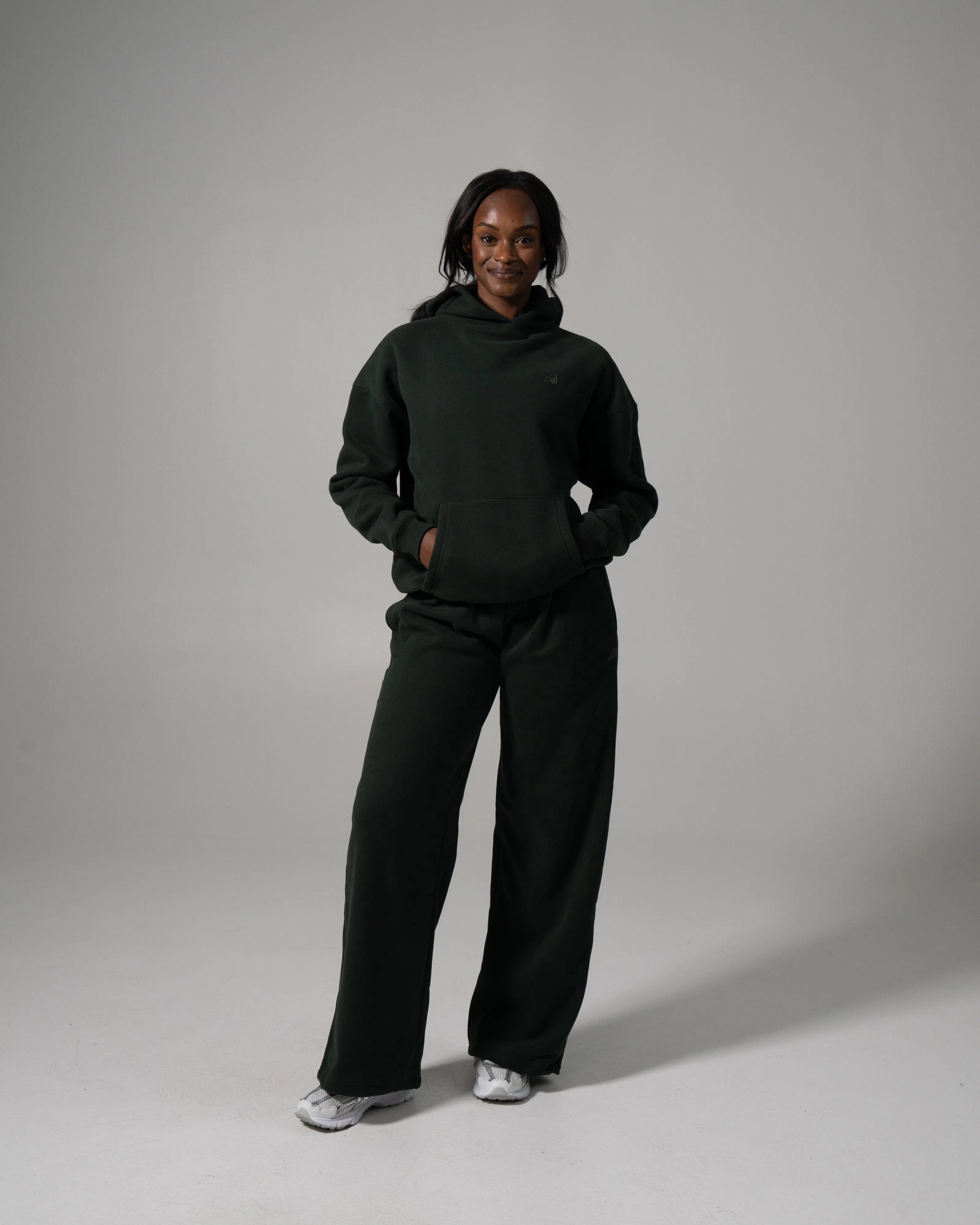 Staple Pant Long - Alpine sold by Alphalete product image thumbnail 4