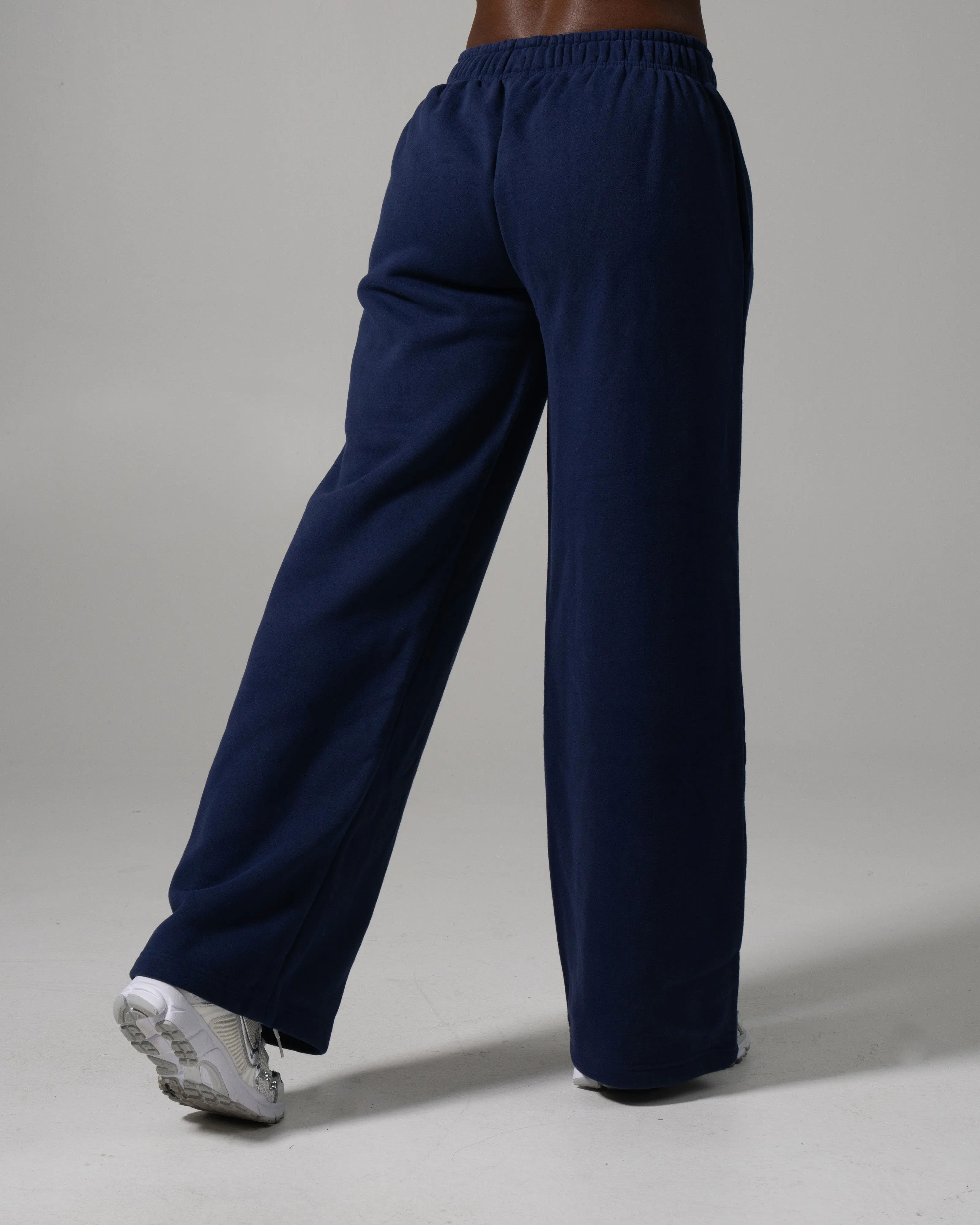 Staple Pant Long - Dark Indigo sold by Alphalete product image thumbnail 2