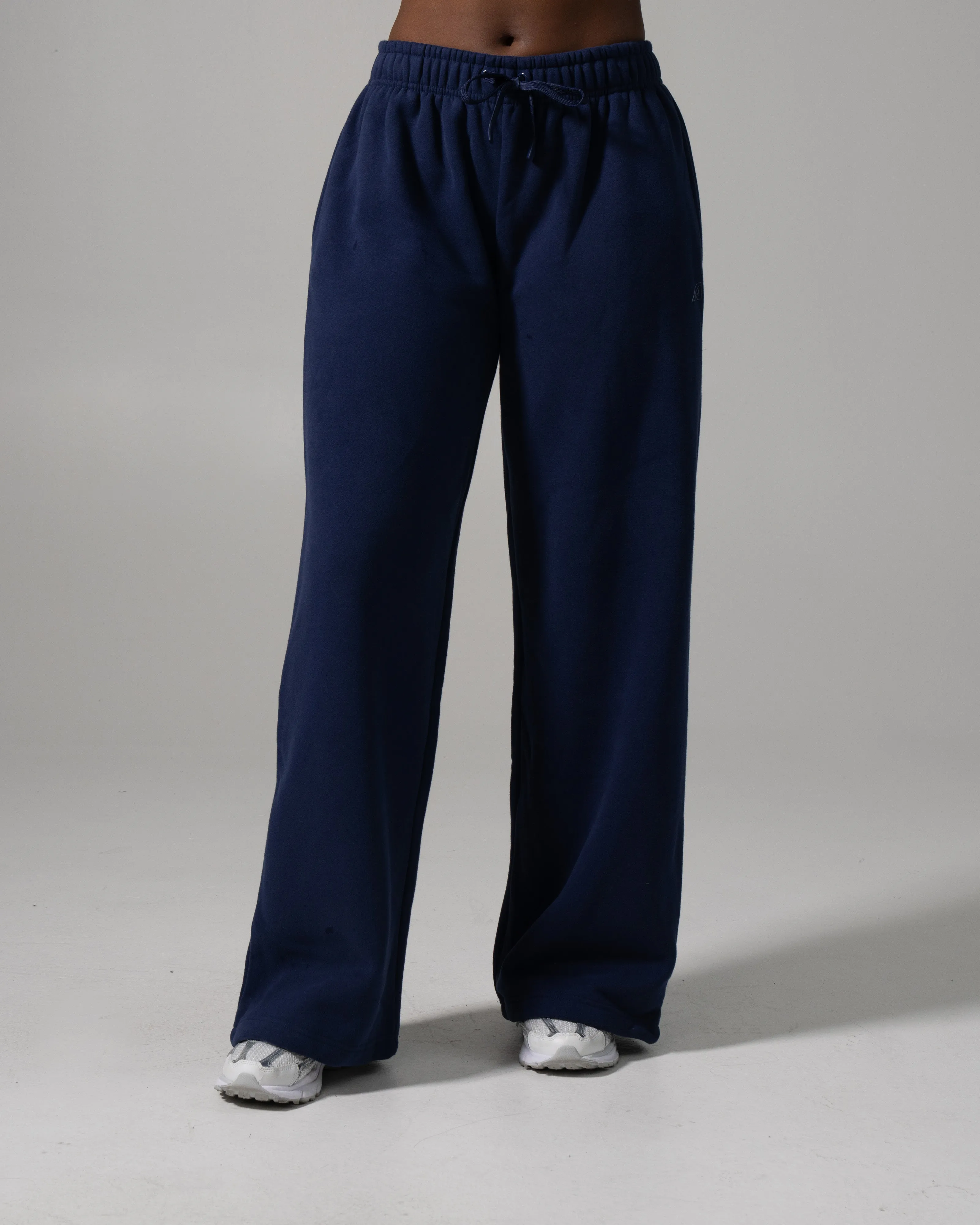 Staple Pant Long - Dark Indigo sold by Alphalete product image thumbnail 3